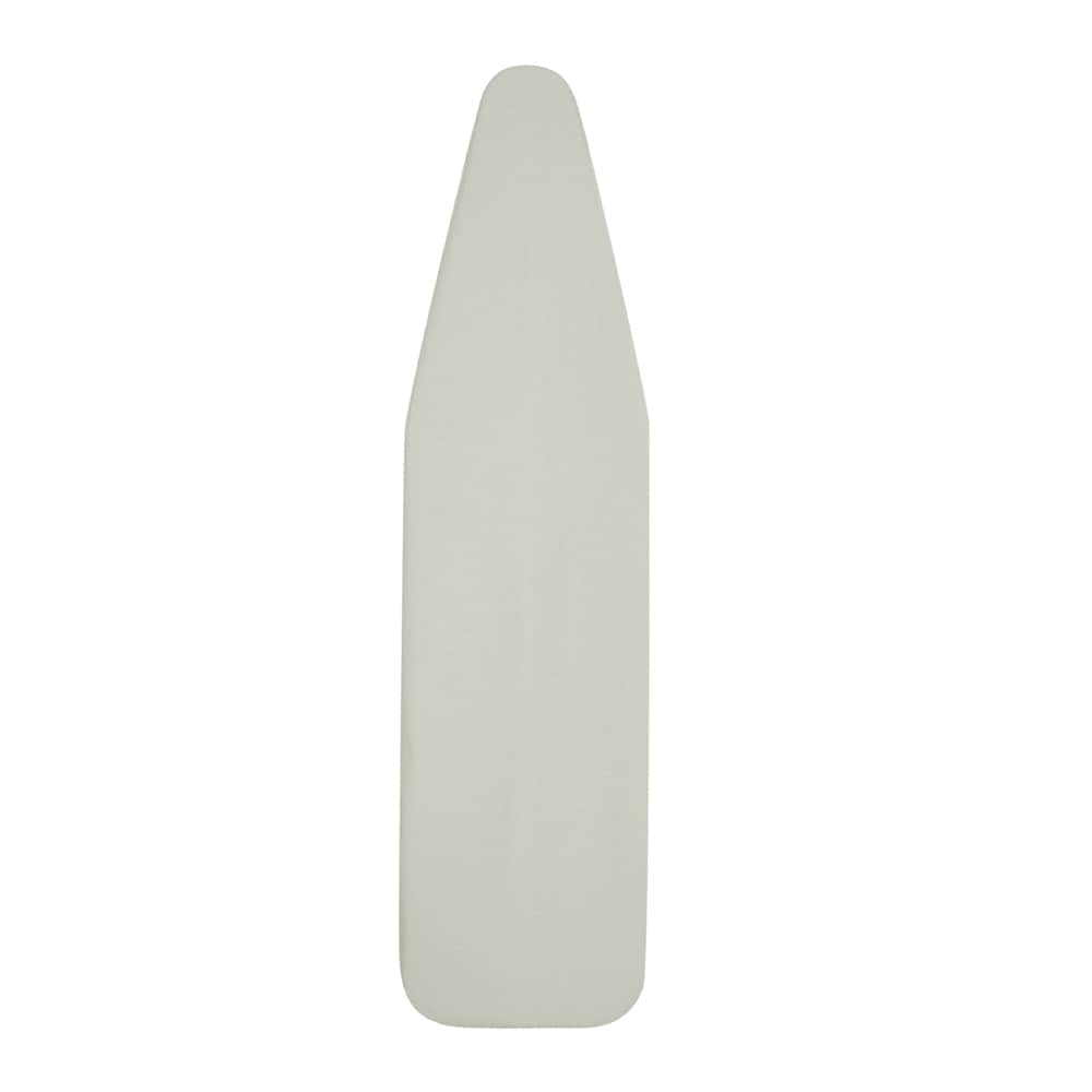SEYMOUR HOME PRODUCTS 8143879 Off-white Freestanding Ironing board cover ( 55-Inches x 15-Inches x 3-Inches )