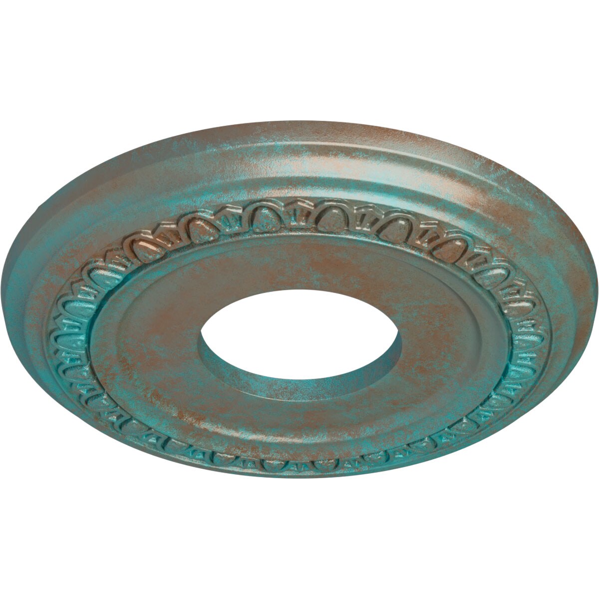 Ekena Millwork CM12JACGS Ceiling-Medallions - View #2