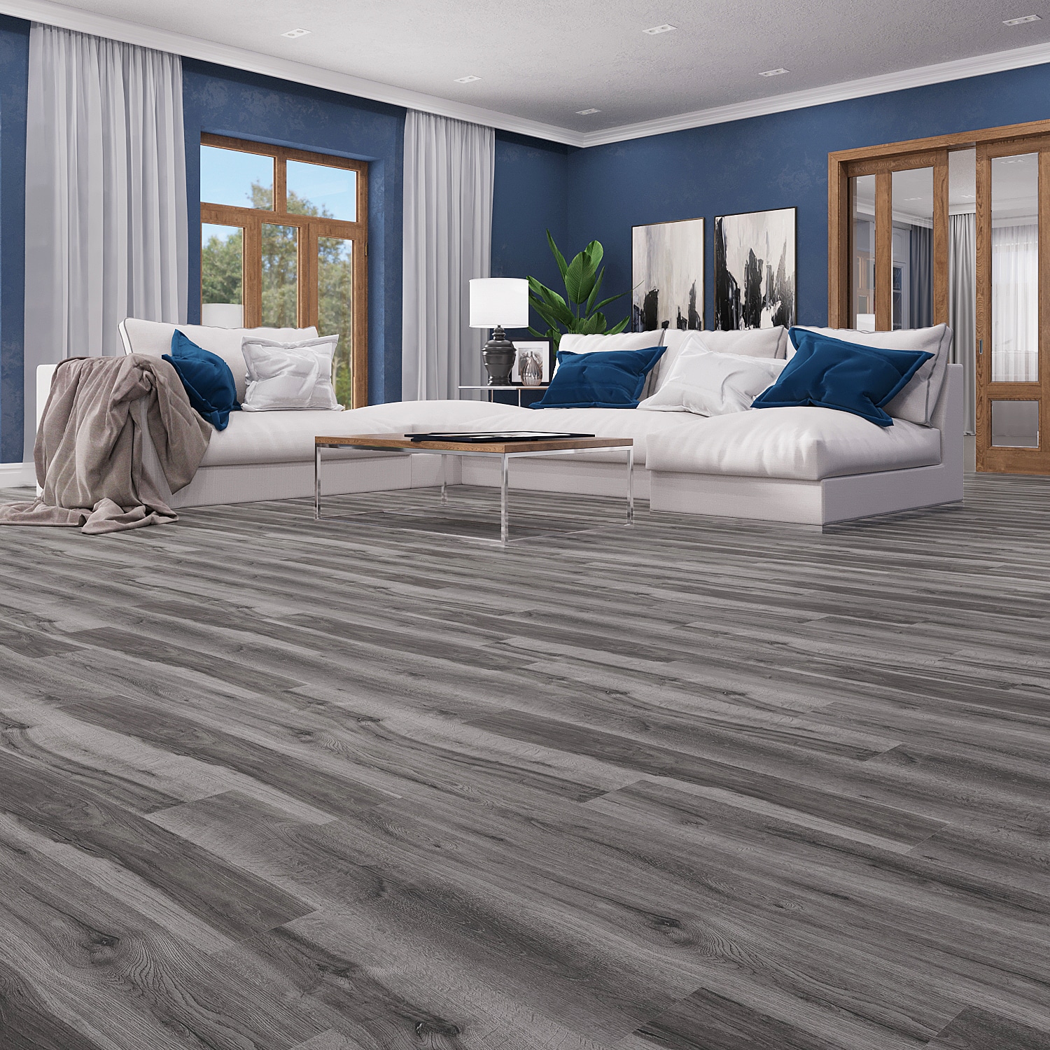 Lucida USA BC-907 Vinyl-Plank - View #14