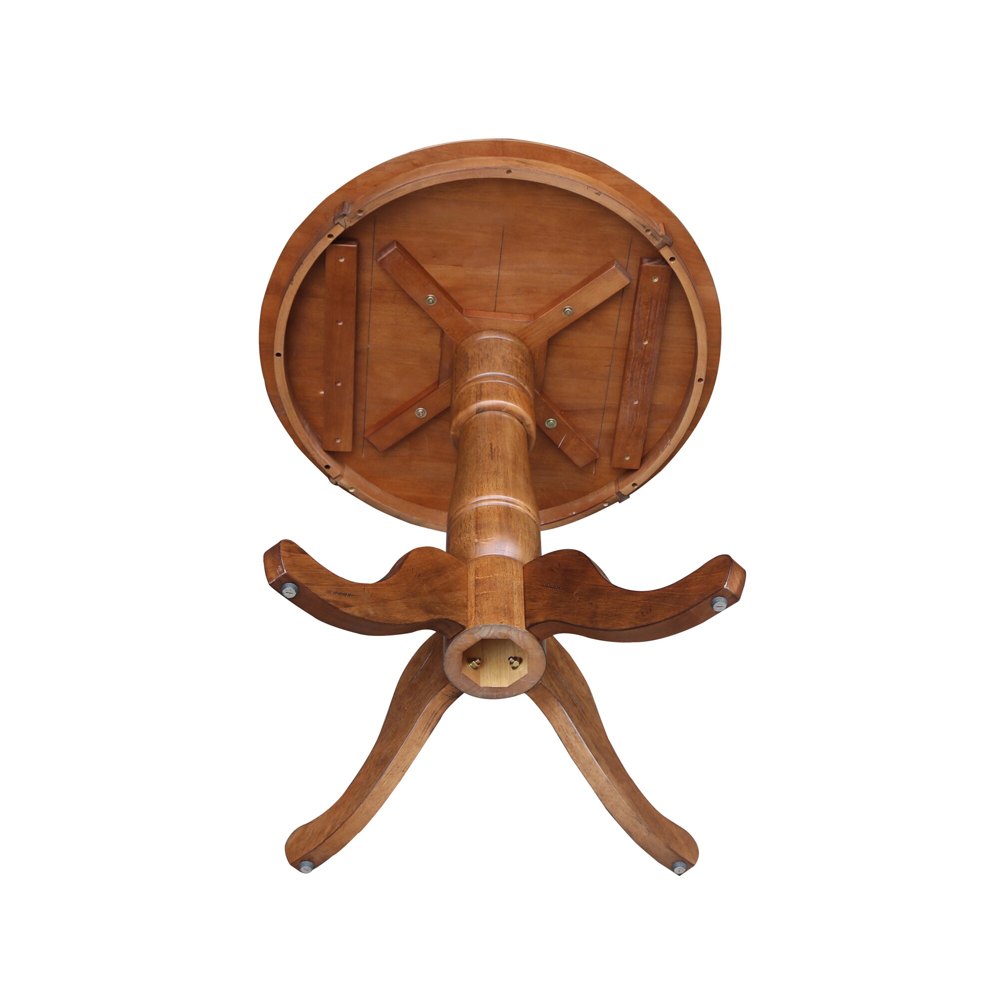 International Concepts K42-30RT-6B Dining-Tables - View #3