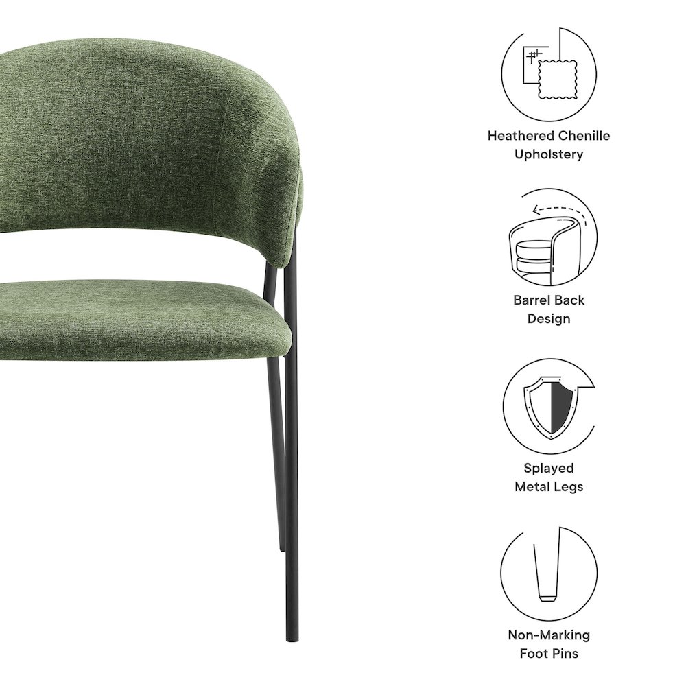 Modway BG3811013 Dining-Chairs - View #3