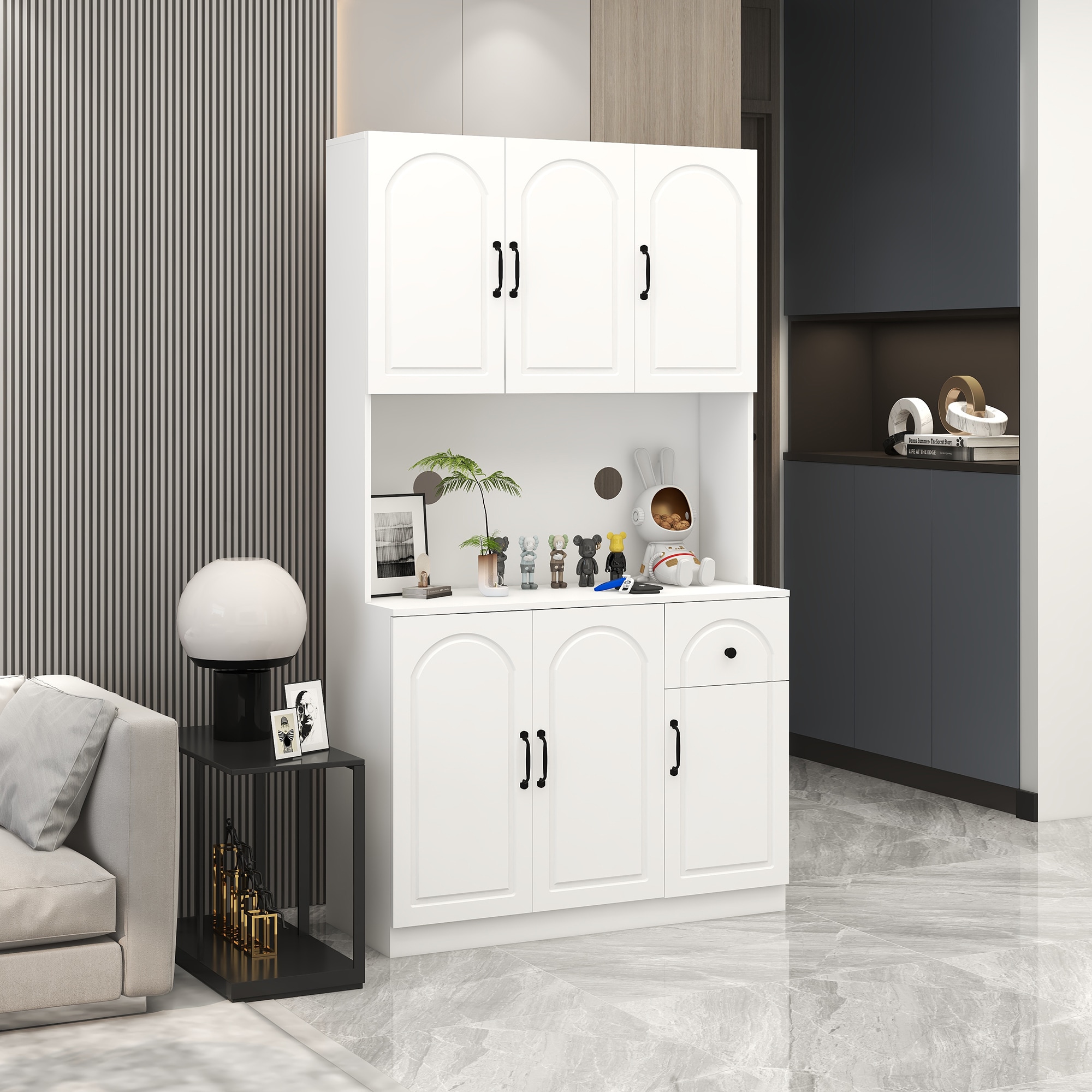 Bybafun YB9300069 Dining-Kitchen-Storarge - View #5