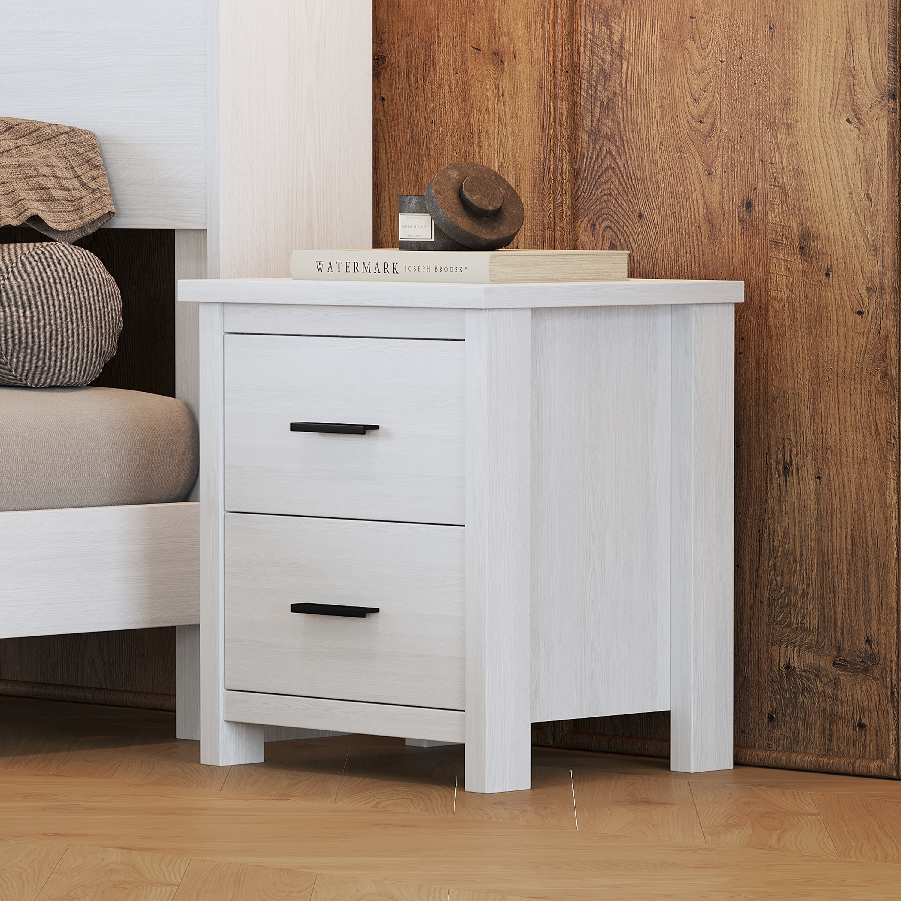 JIMSMAISON JMHLNS20W nightstands - View #2