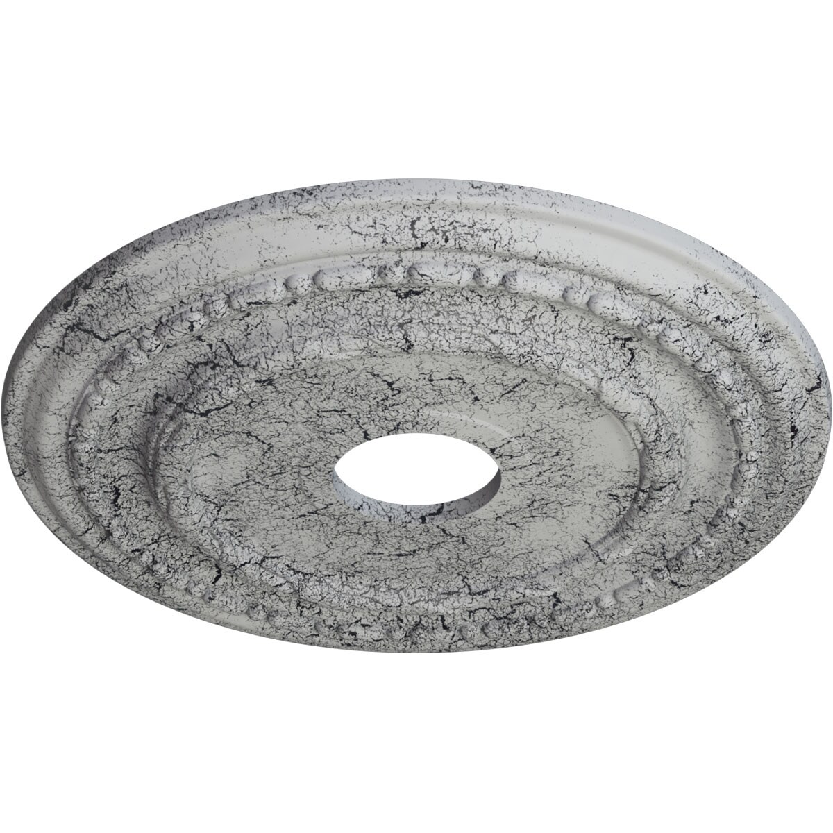 Ekena Millwork CM17DUUWC Ceiling-Medallions - View #2