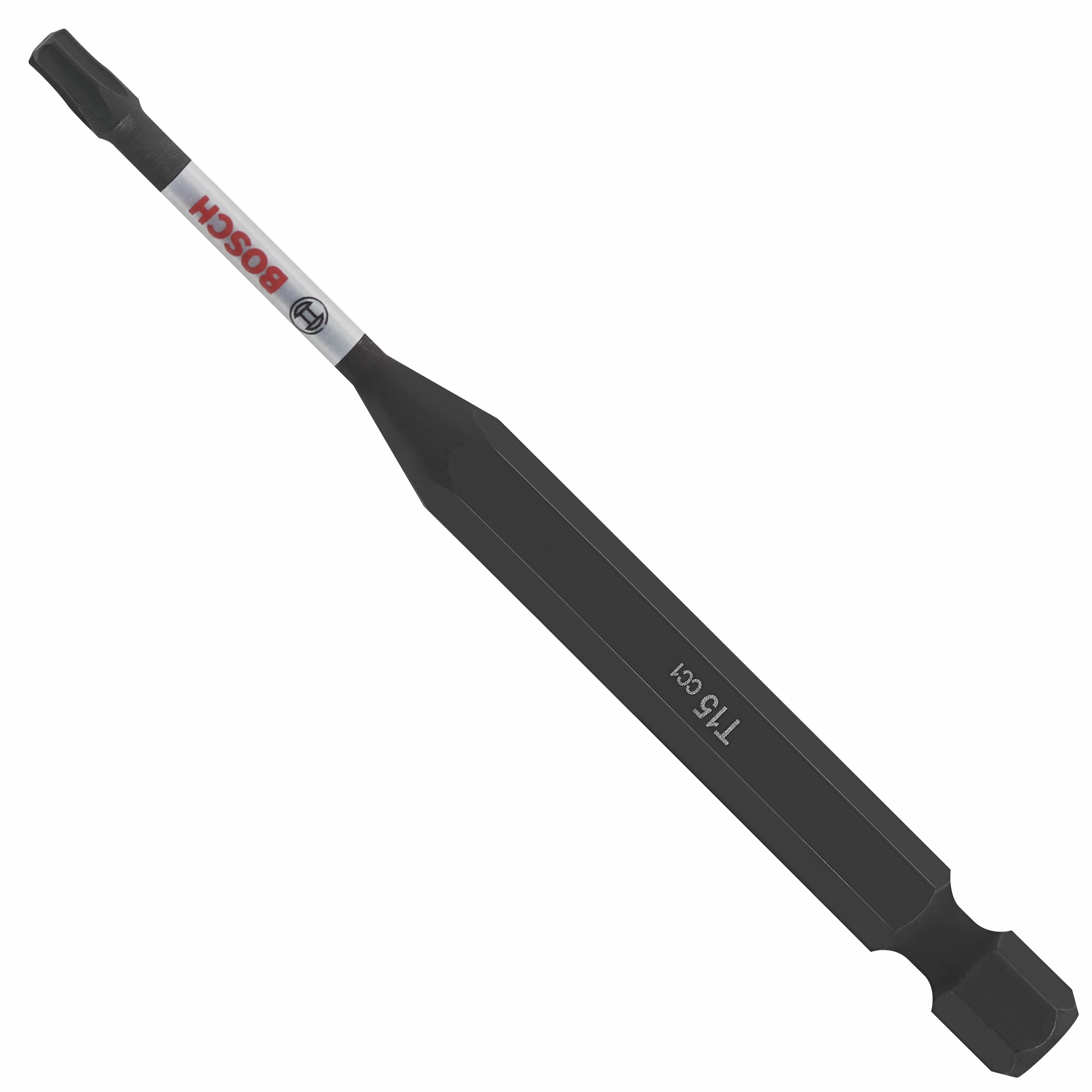 Bosch ITDT153501 Driven 1/4-in x 3-1/2-in Torx Impact Driver Bit