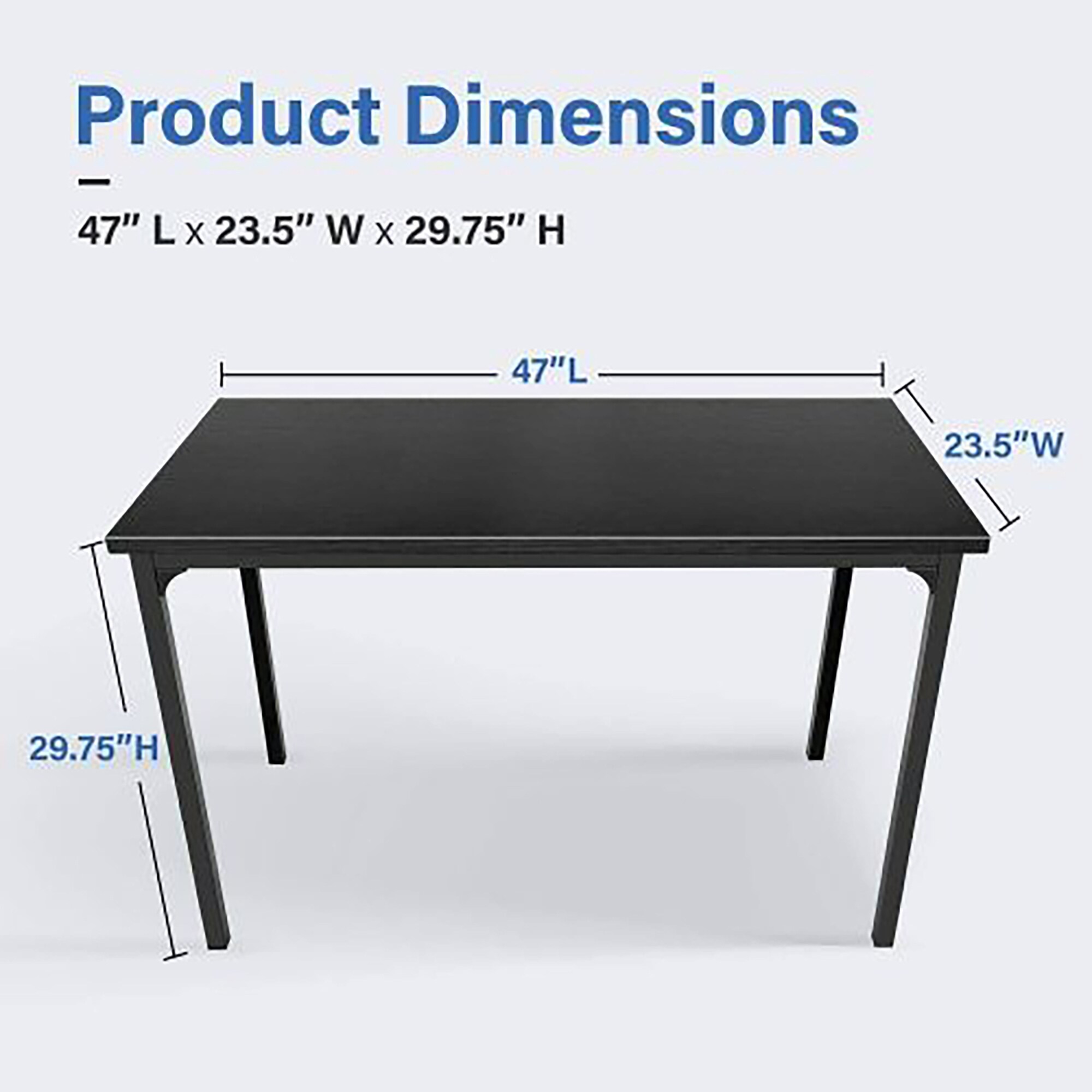 Clihome FW-25CH876-BR desks - View #8