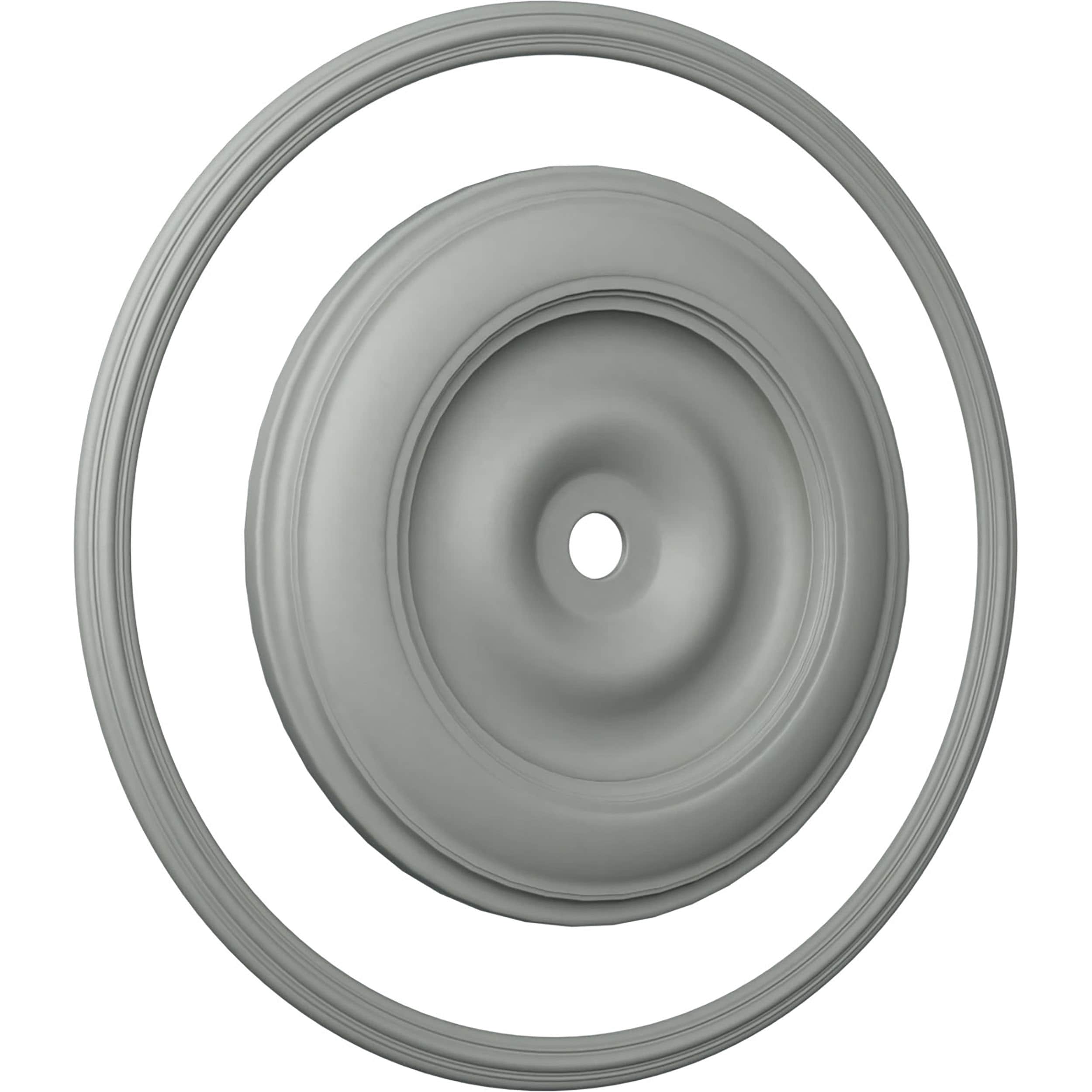 Ekena Millwork CRM64TR44CL Ceiling-Rings - View #2