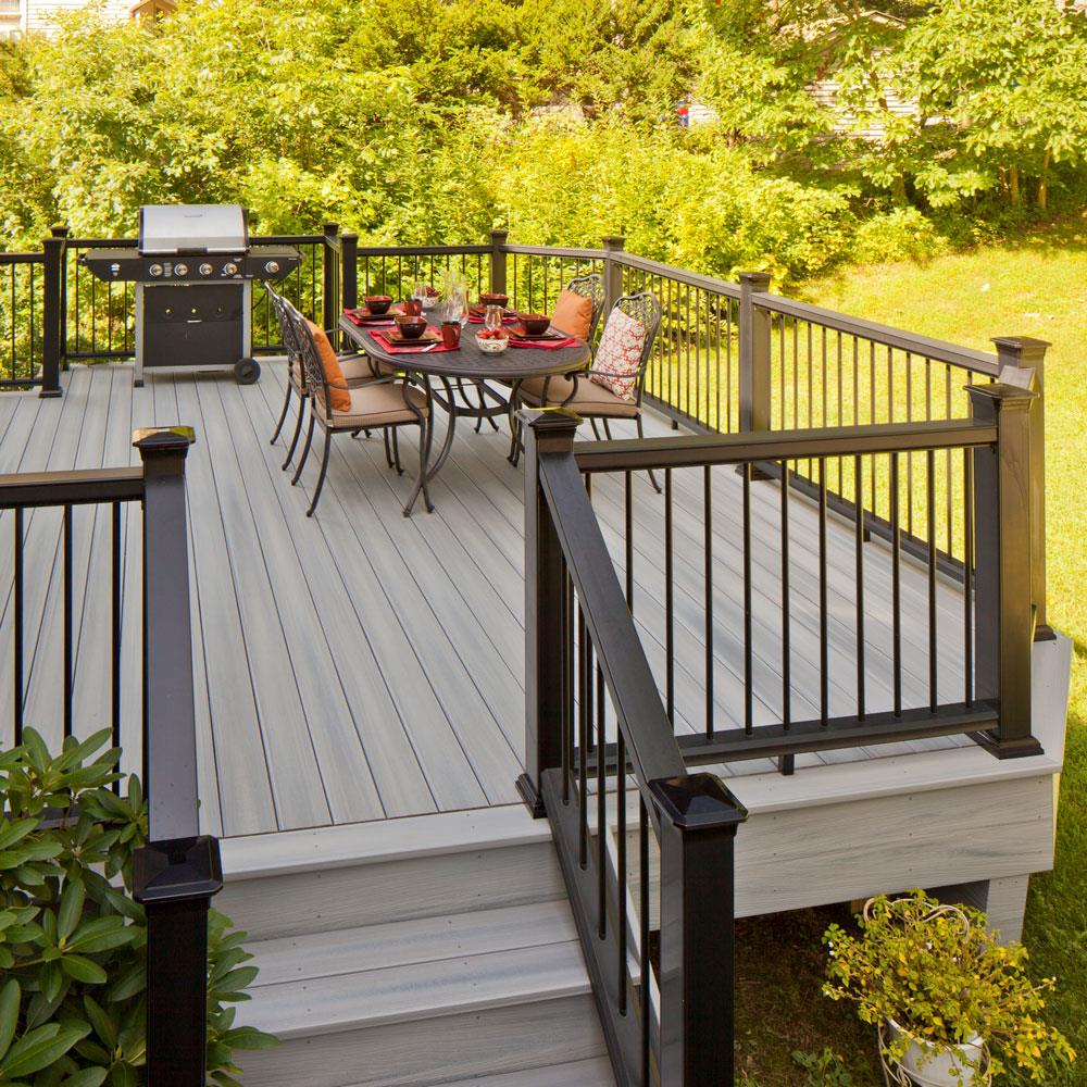 Fiberon BRDTHG CSGRAY 16 Composite-Deck-Boards - View #9