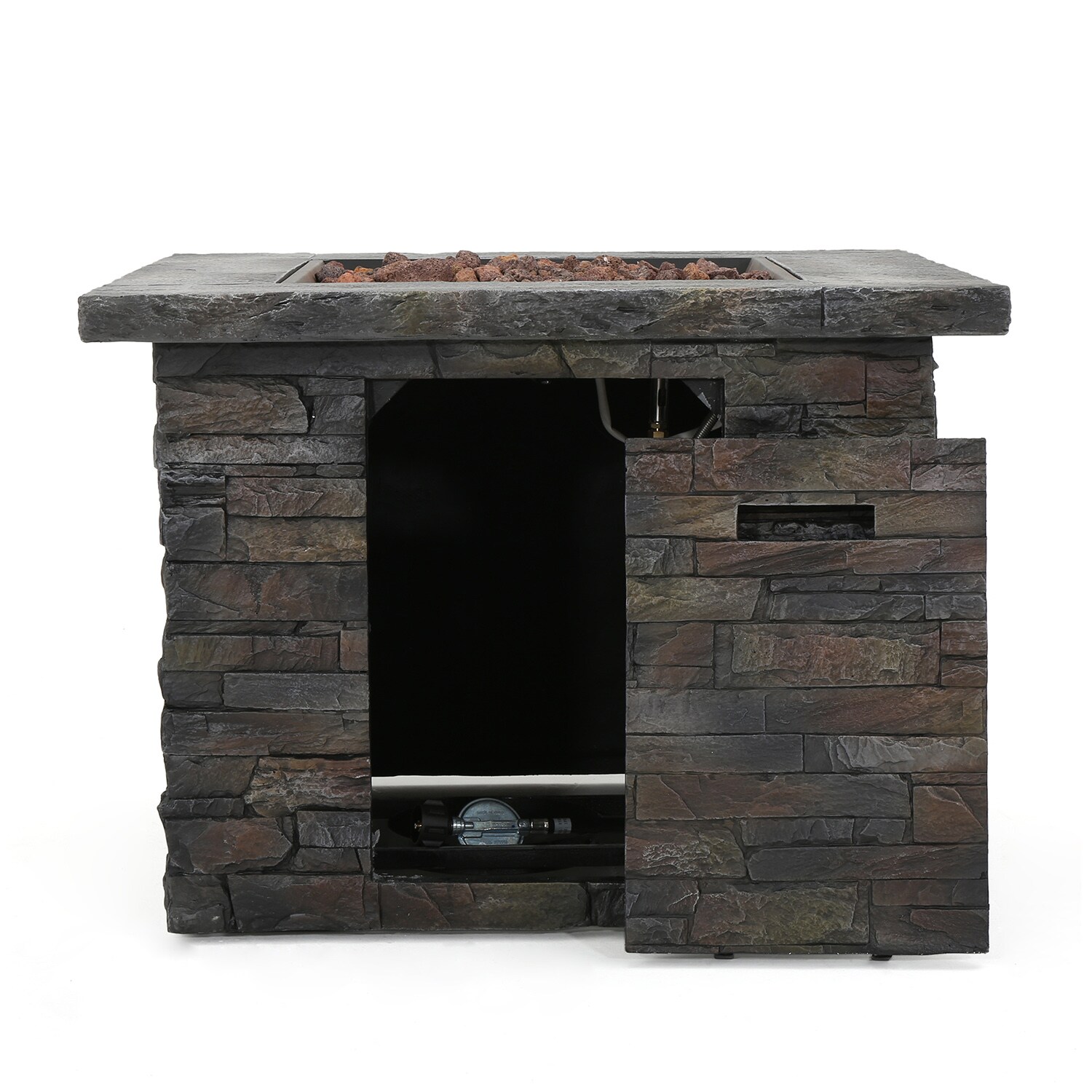 Mondawe MD-NBF-60676 Outdoor-Gas-Firepits - View #5