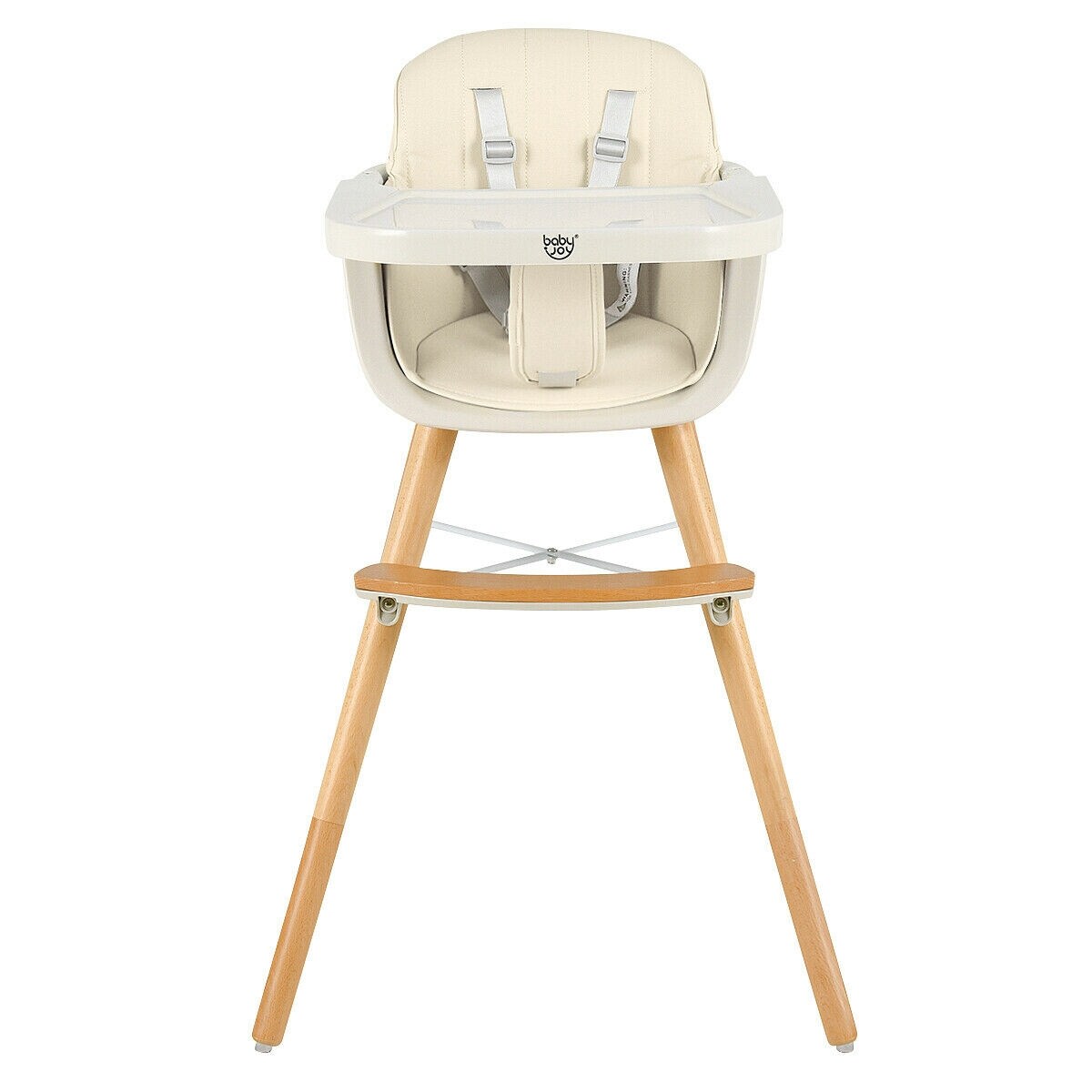 CASAINC WF-HYSN-5634WH Kids-Chairs - View #3