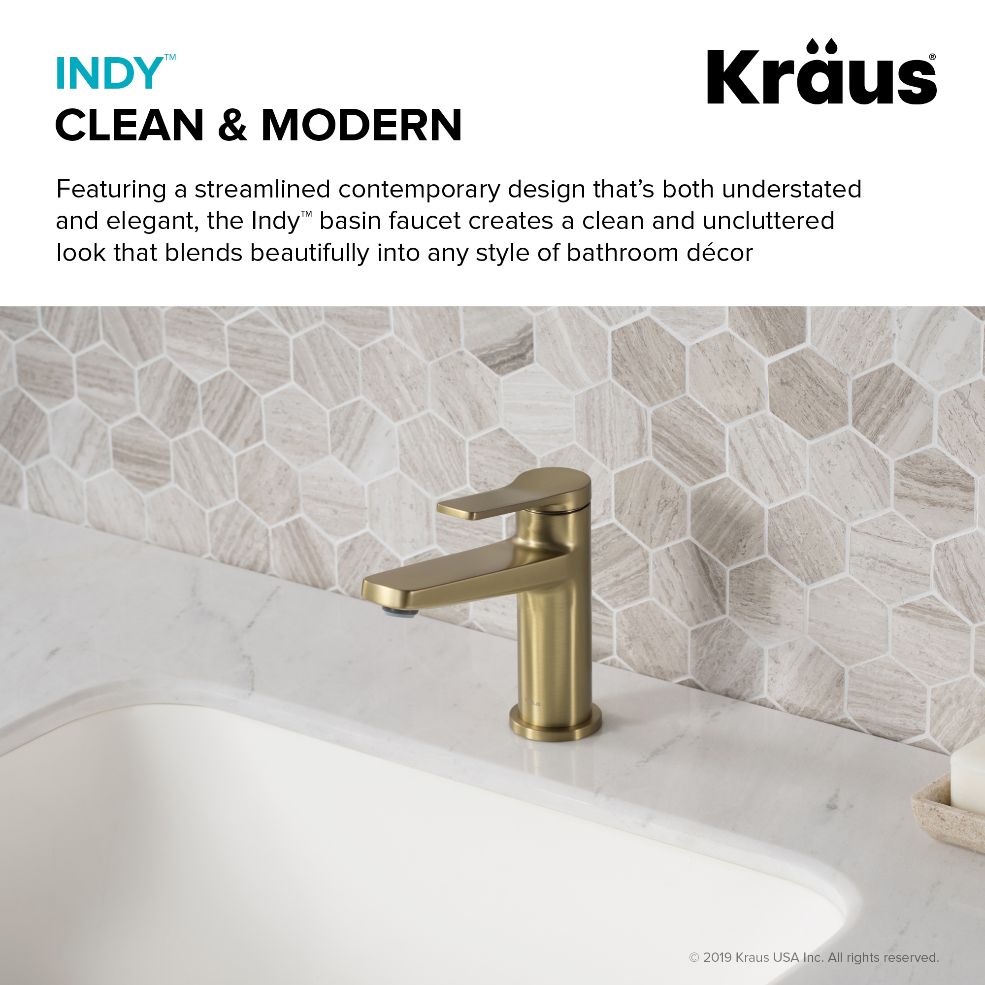 Kraus KBF-1401BG Lavatory-Faucets - View #5