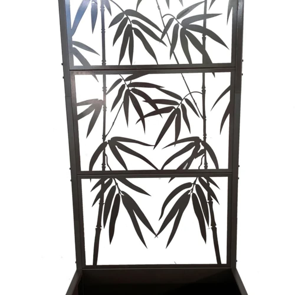 HIGHLANDERHOME MTPLANTER-BAMBOO Planter-Window-Box - View #6