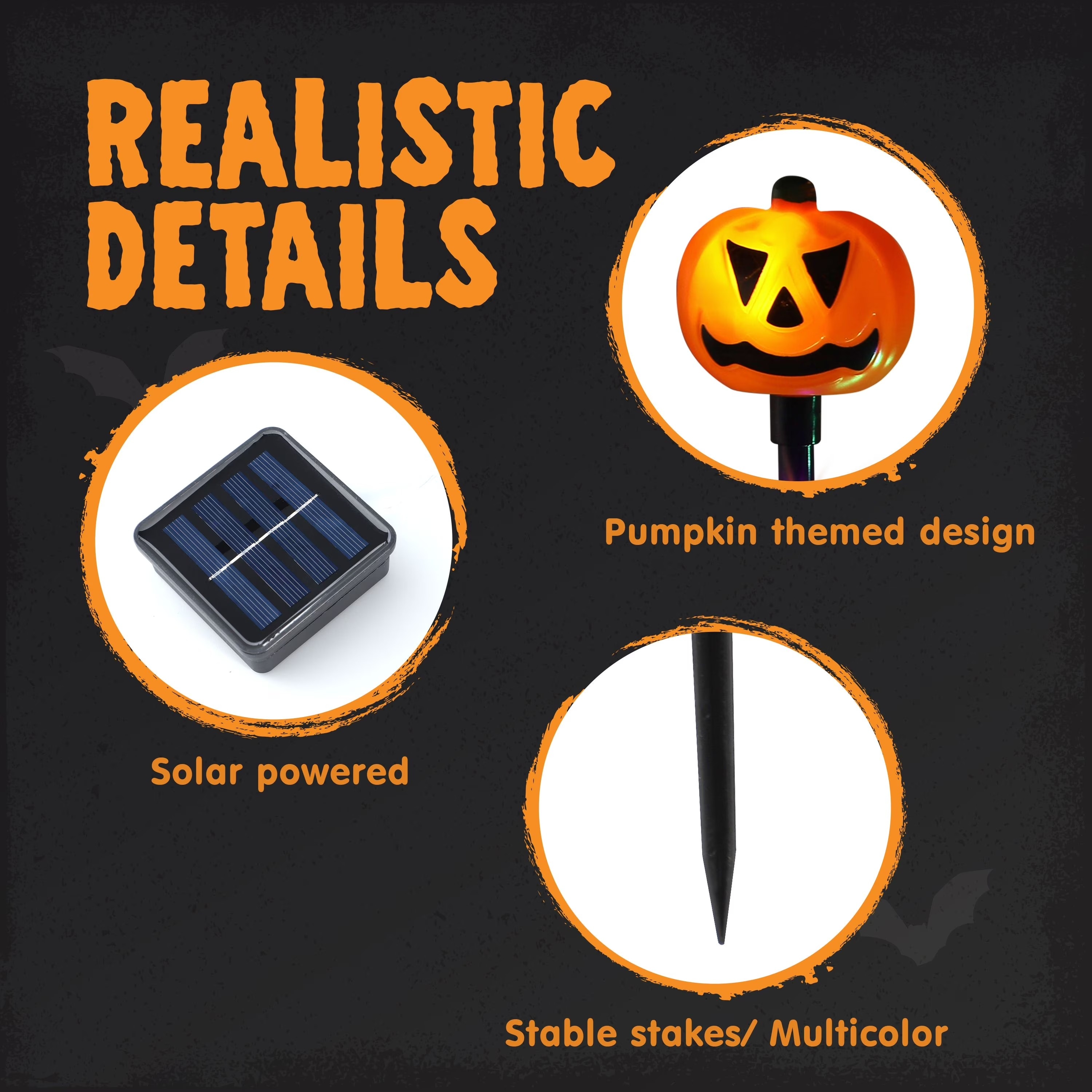 Joyfy 17652 Outdoor-Halloween-Decor - View #7