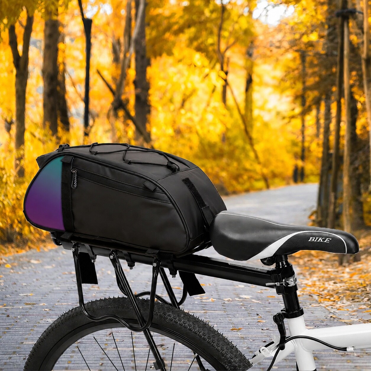 SenQWFa LDC0813Q288 Bike-Accessories - View #7