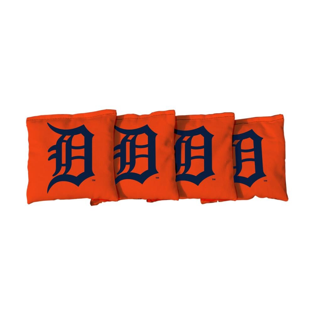 Detroit Tigers Mascot Home Throw Pillow
