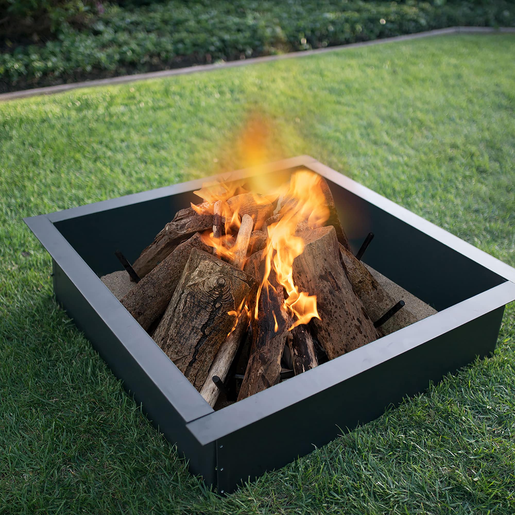 Blue Sky Outdoor Living FF3636 Commercial-Fire-Rings - View #6