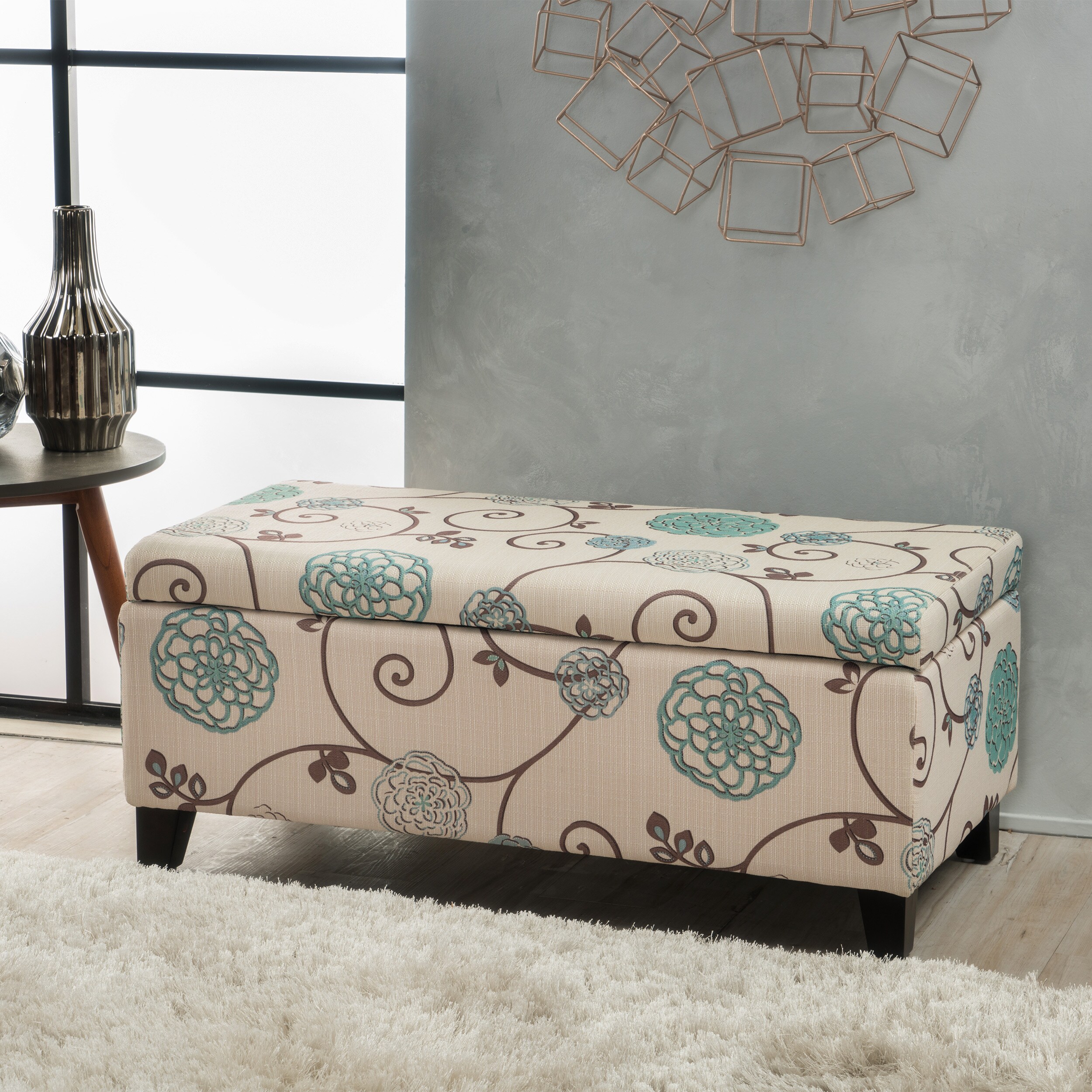 Best Selling Home Decor 299442 Indoor-Ottomans - View #2