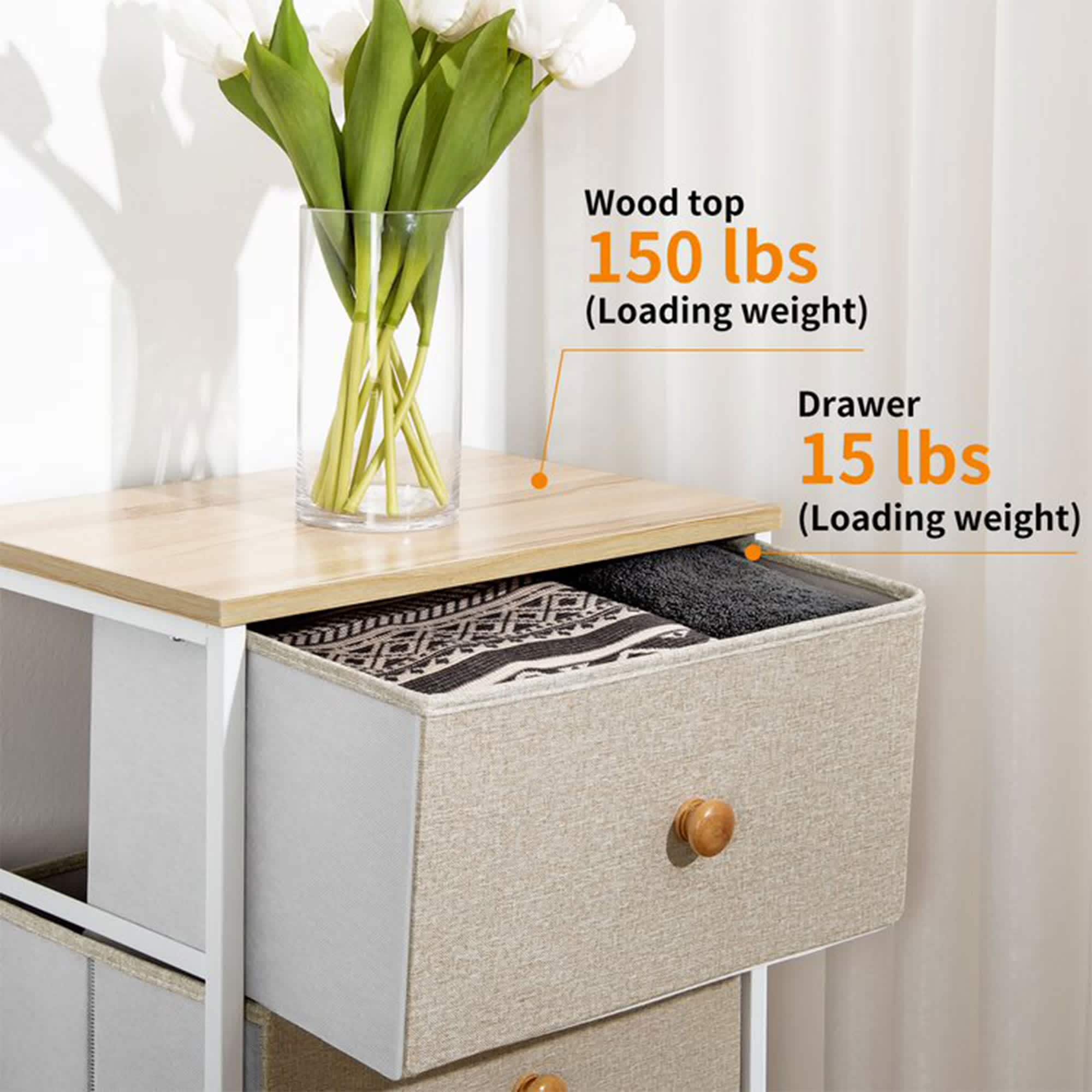 REAHOME 304062 dressers - View #5
