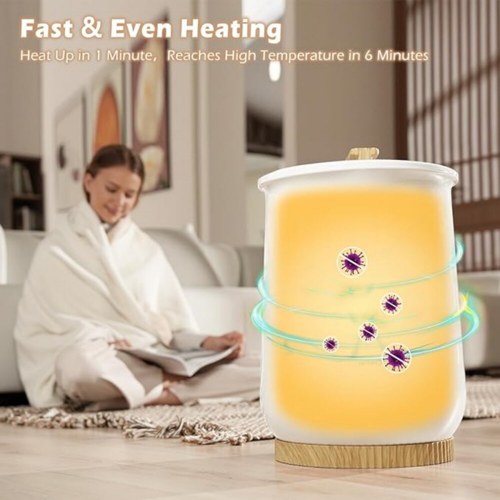 Keenray US-DPTW-CL1PLUS Towel-Warmers - View #4