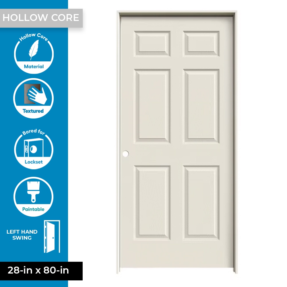 RELIABILT 361496 Pre-Hung-Doors - View #2