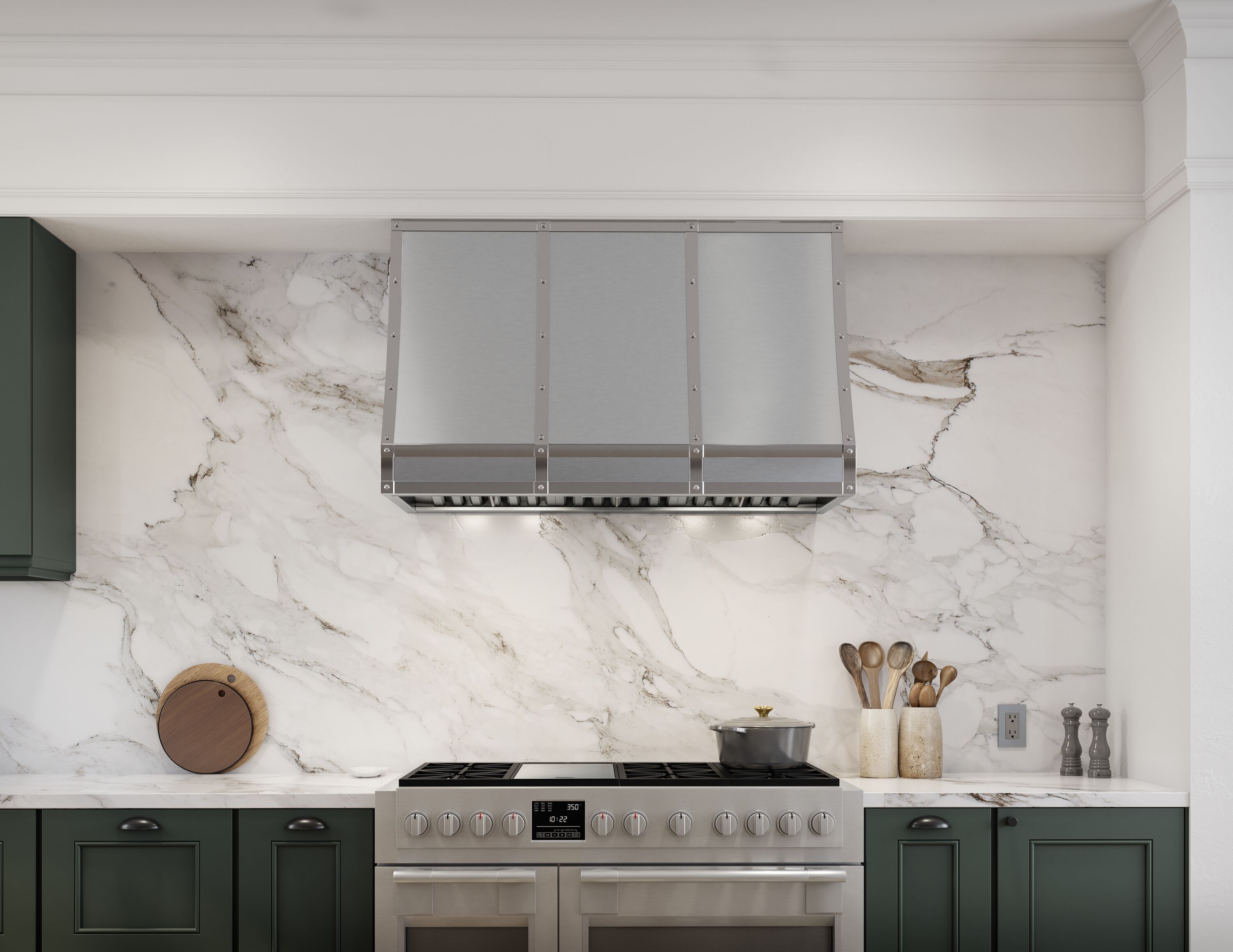Zephyr CHFT48ASX Wall-Mounted-Range-Hoods - View #8