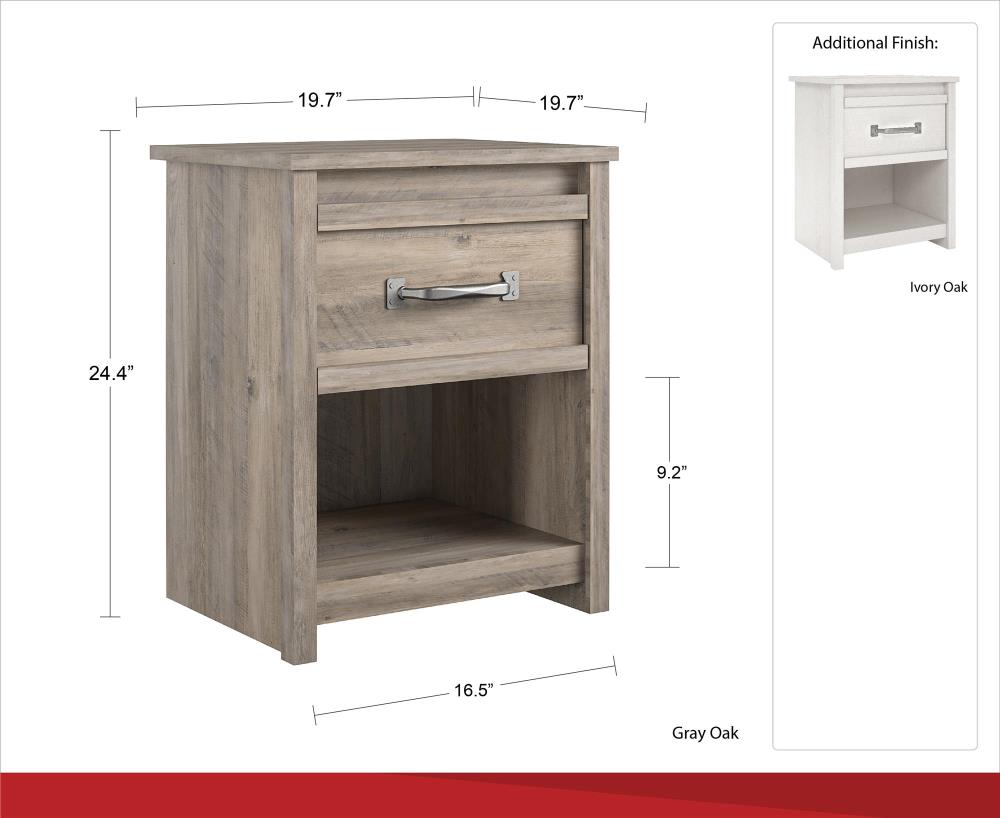 Ameriwood Home 5759337COM nightstands - View #9