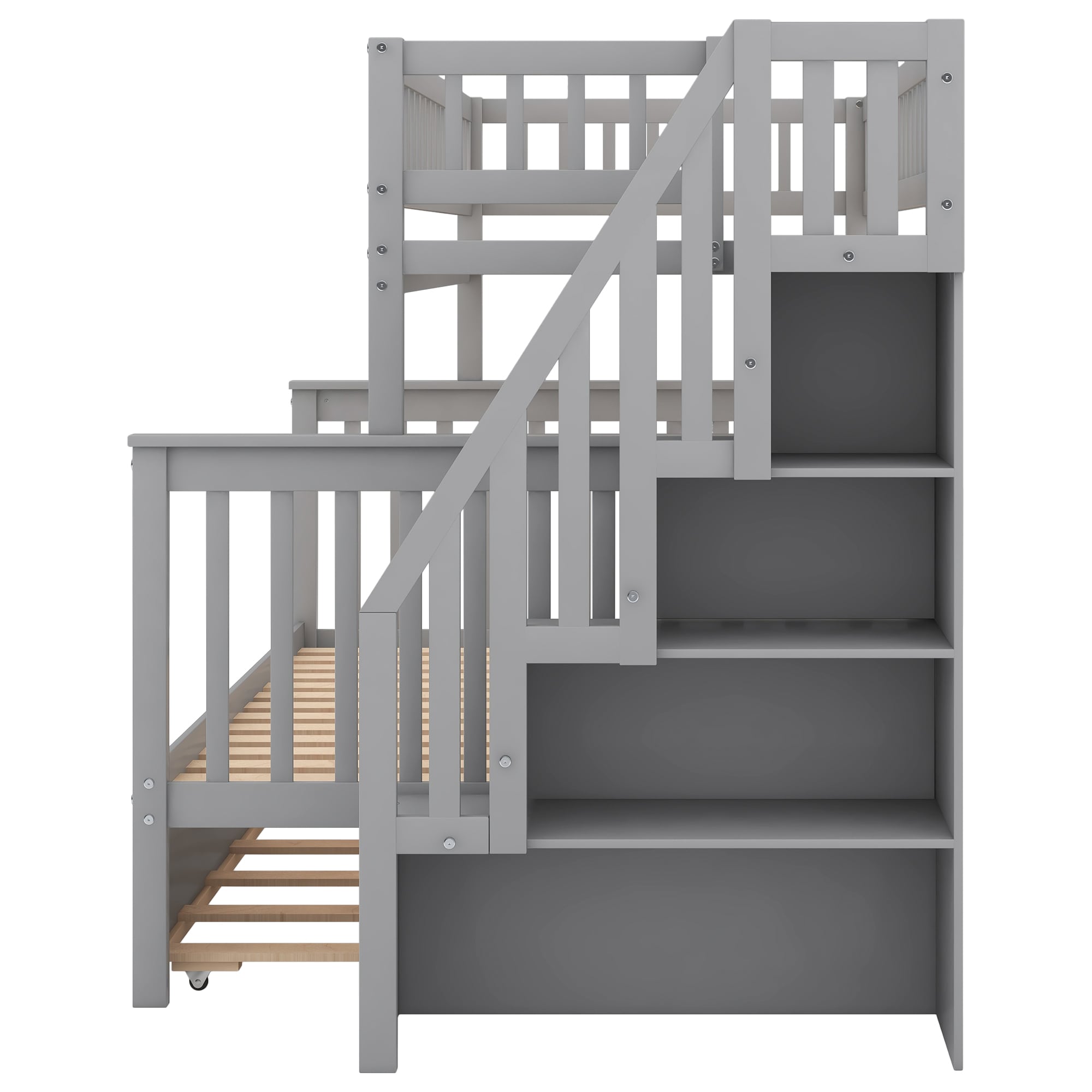 Qualler BWM000403E Bunk-Beds - View #3