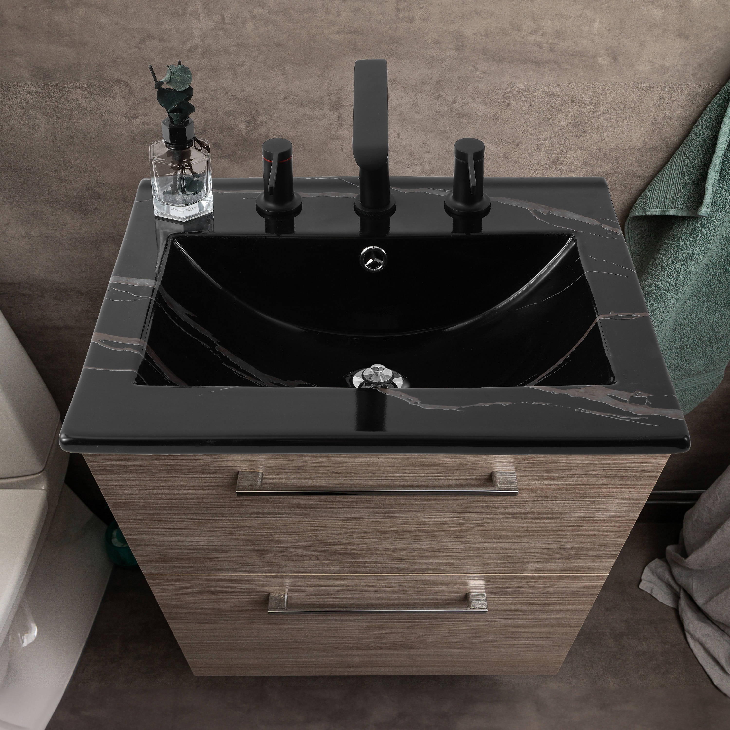 JONATHAN  Y SNK1000D Vanity-Tops - View #2