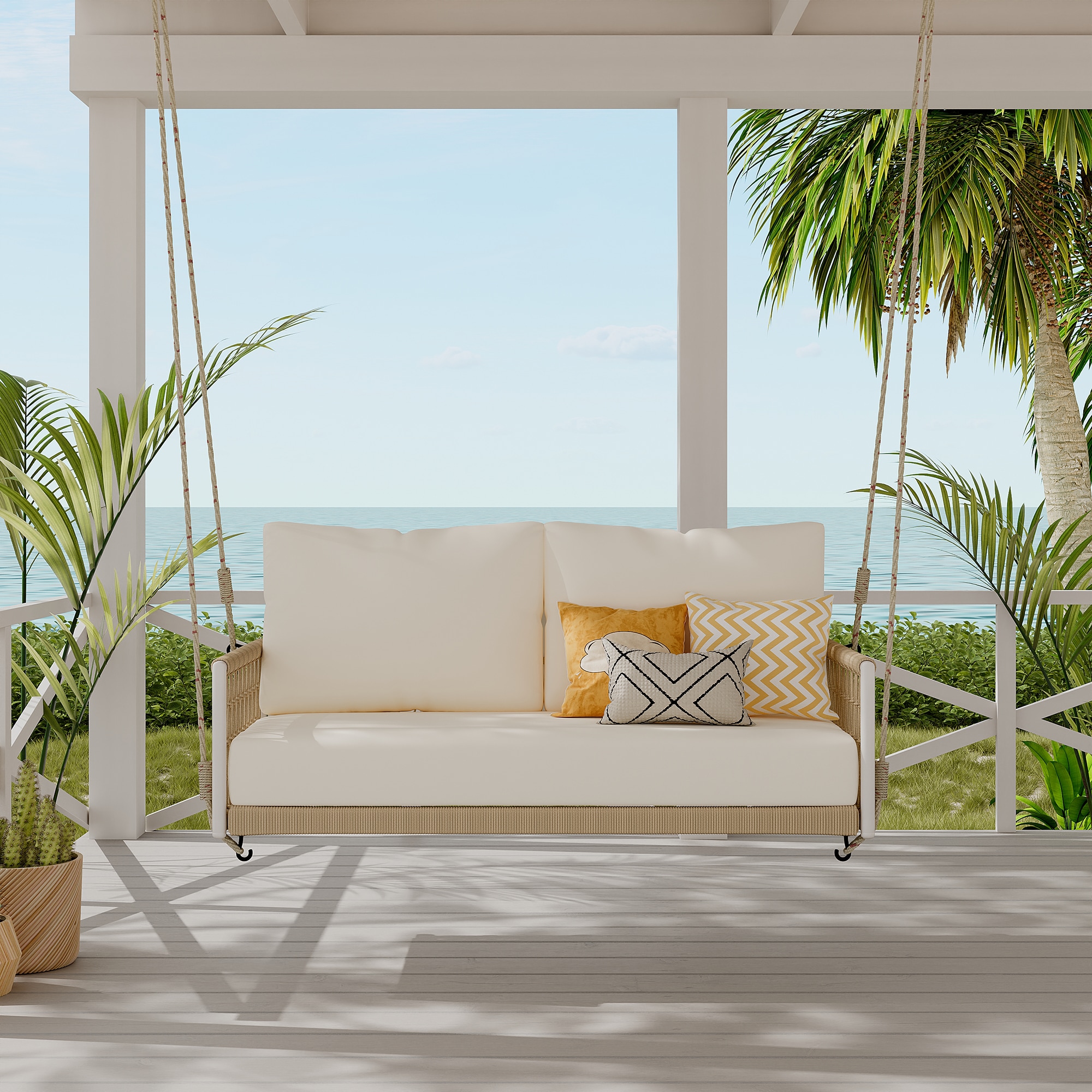 ModernLuxe L-WF320727AAA hammocks - View #2