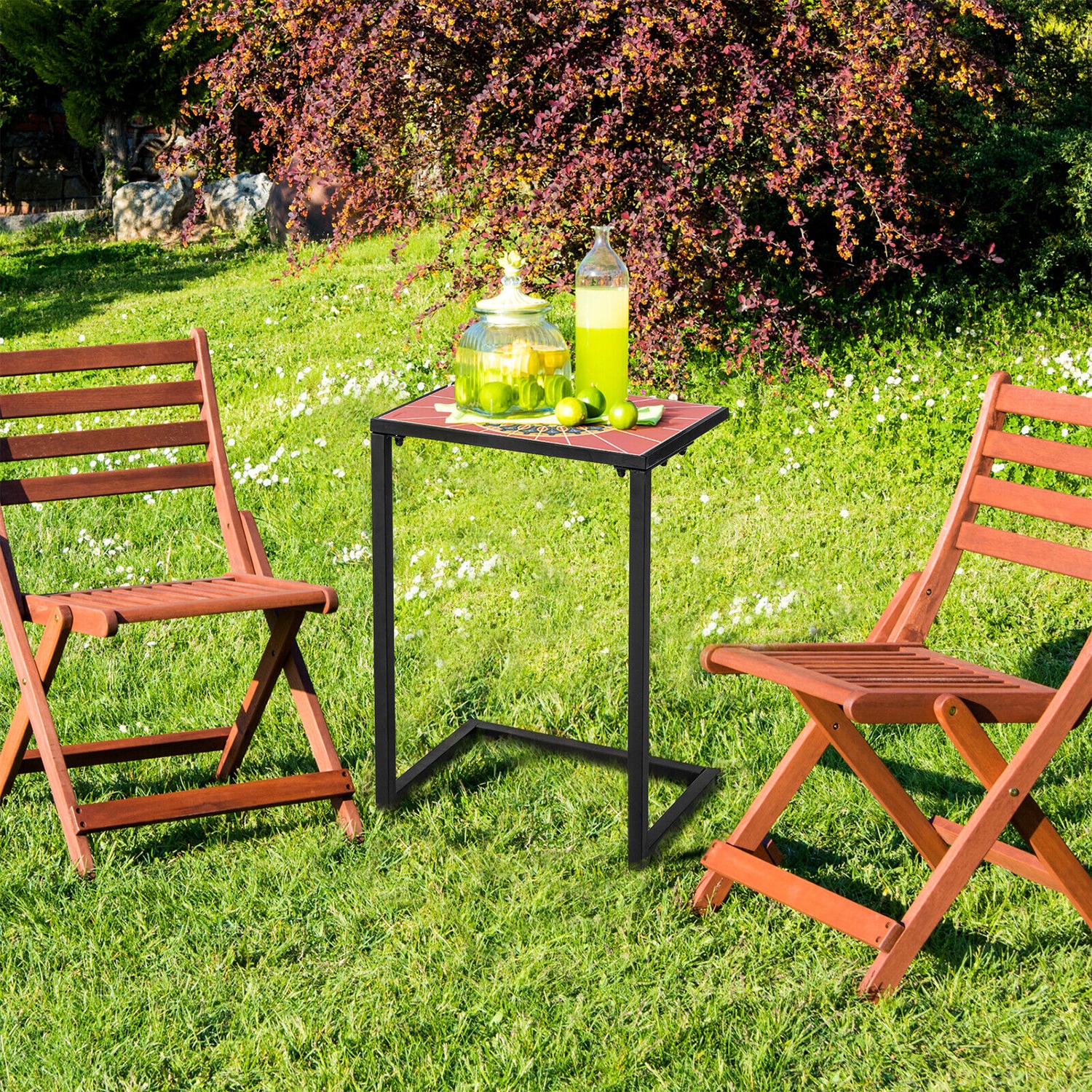 Forclover HYFE-10654 Patio-Tables - View #6