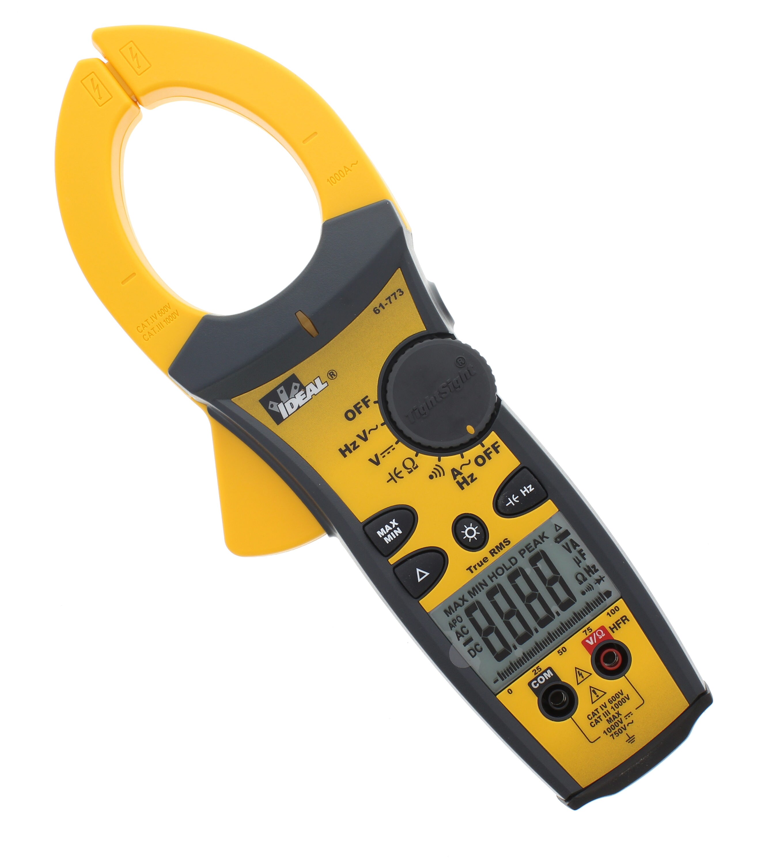 IDEAL 61-773 multimeters - View #7