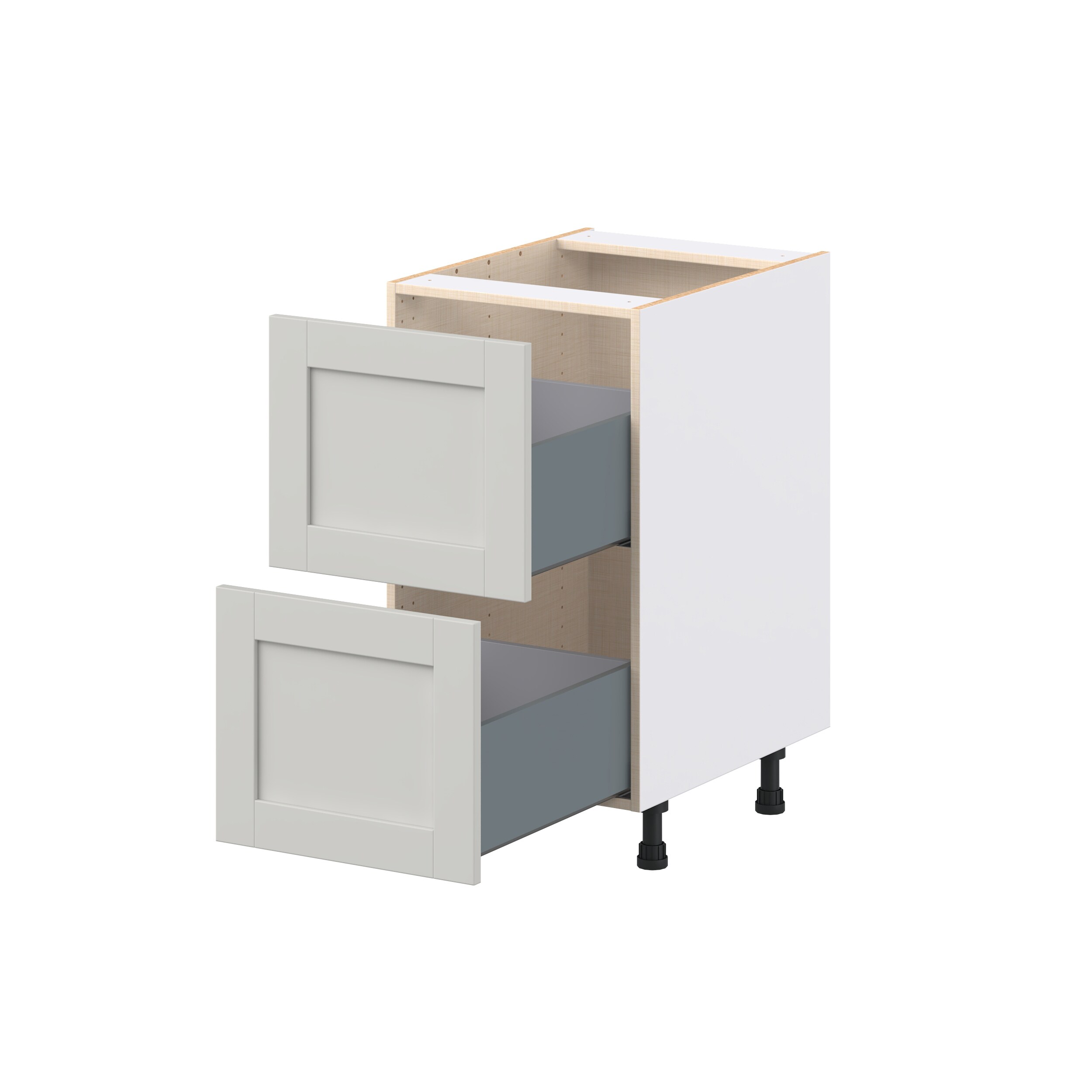 Hugo&Borg DSB2D18-CH Cabinets-Kitchen - View #2