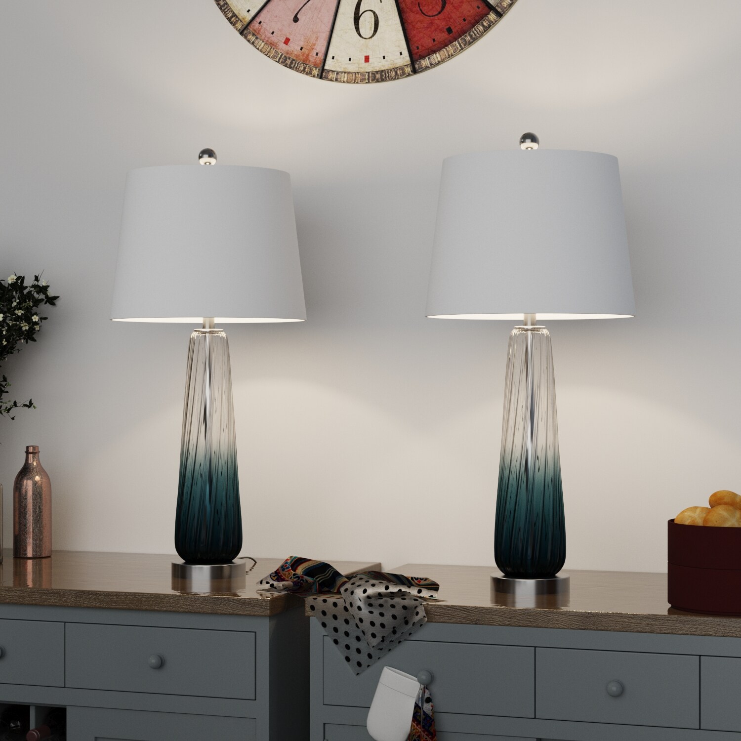 Maxax T18 Table-Lamps - View #2