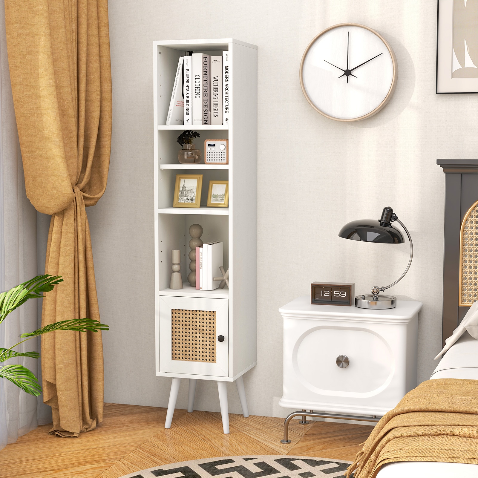 Slickblue D-CO-HW82801VJ bookcases - View #8