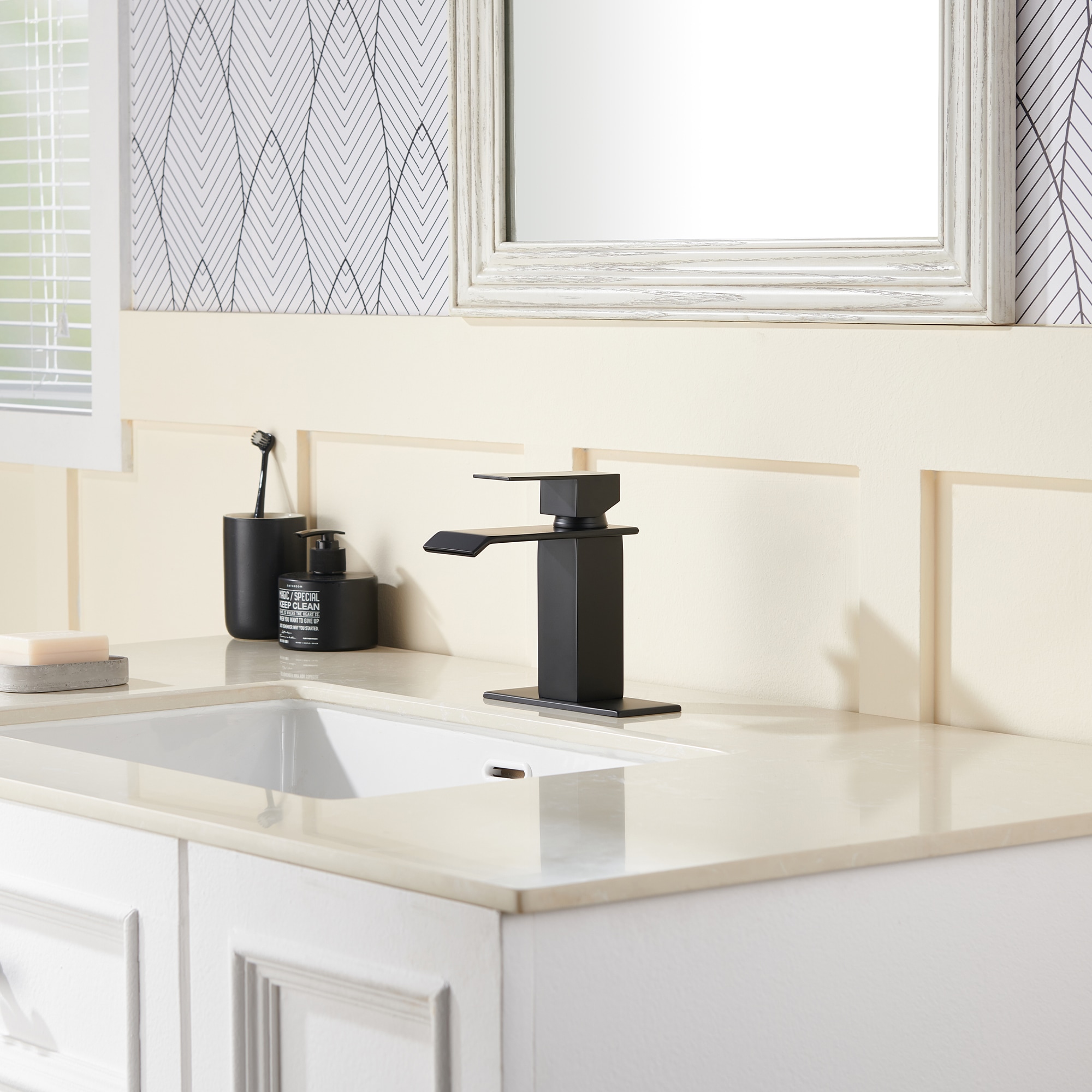 CASAINC KCLT0004-MB Lavatory-Faucets - View #2