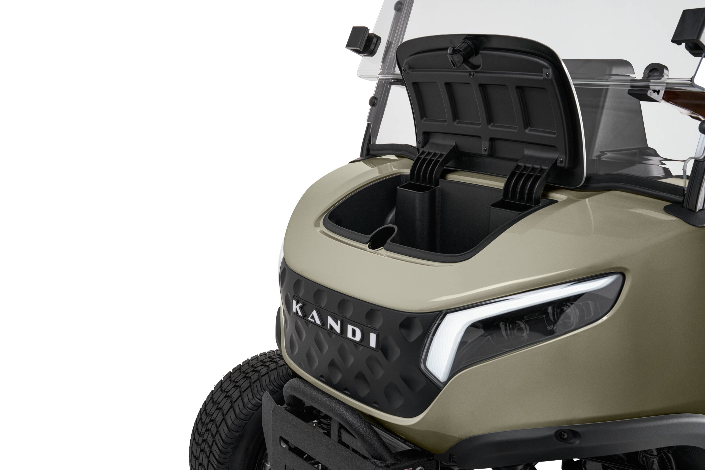 KANDI LOWGO2P-D Motorized-Vehicles - View #9