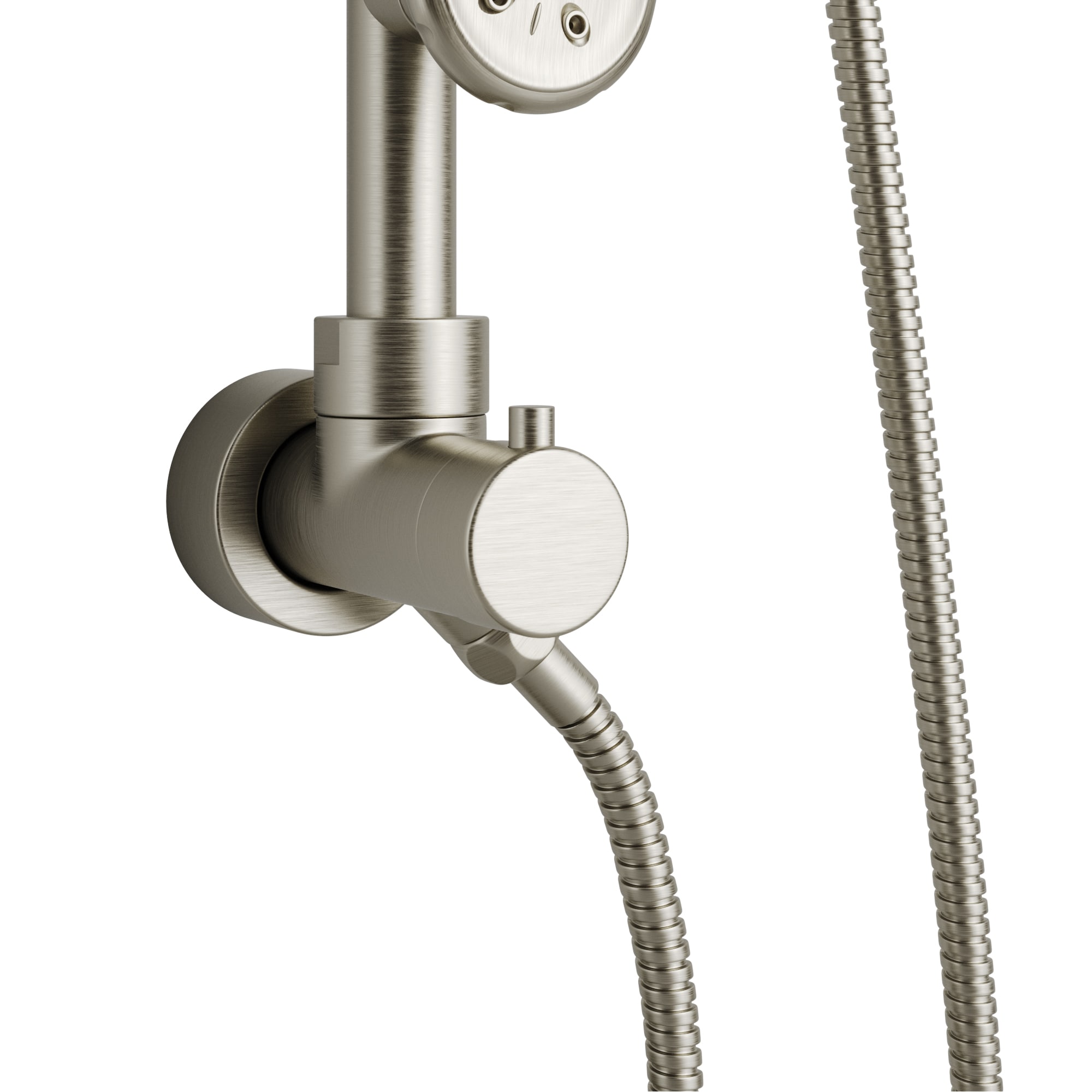 Pulse 1028-BN Spa store Brushed Nickel Shower