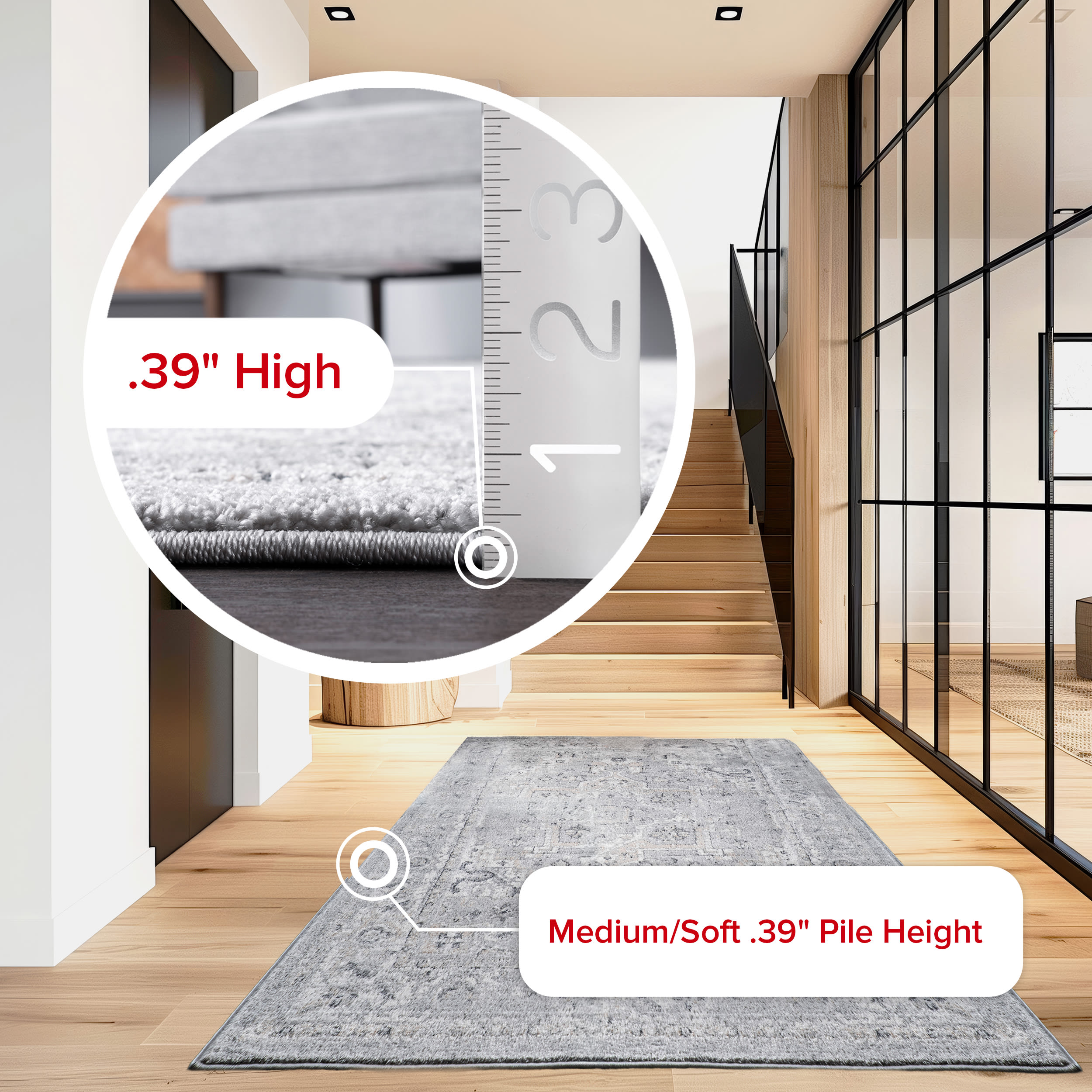 nuLOOM ACSD05A-6709 rugs - View #3