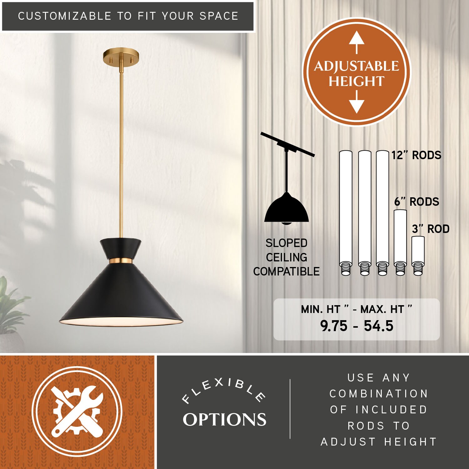 Cascadia P0398 Pendant-Lights - View #4