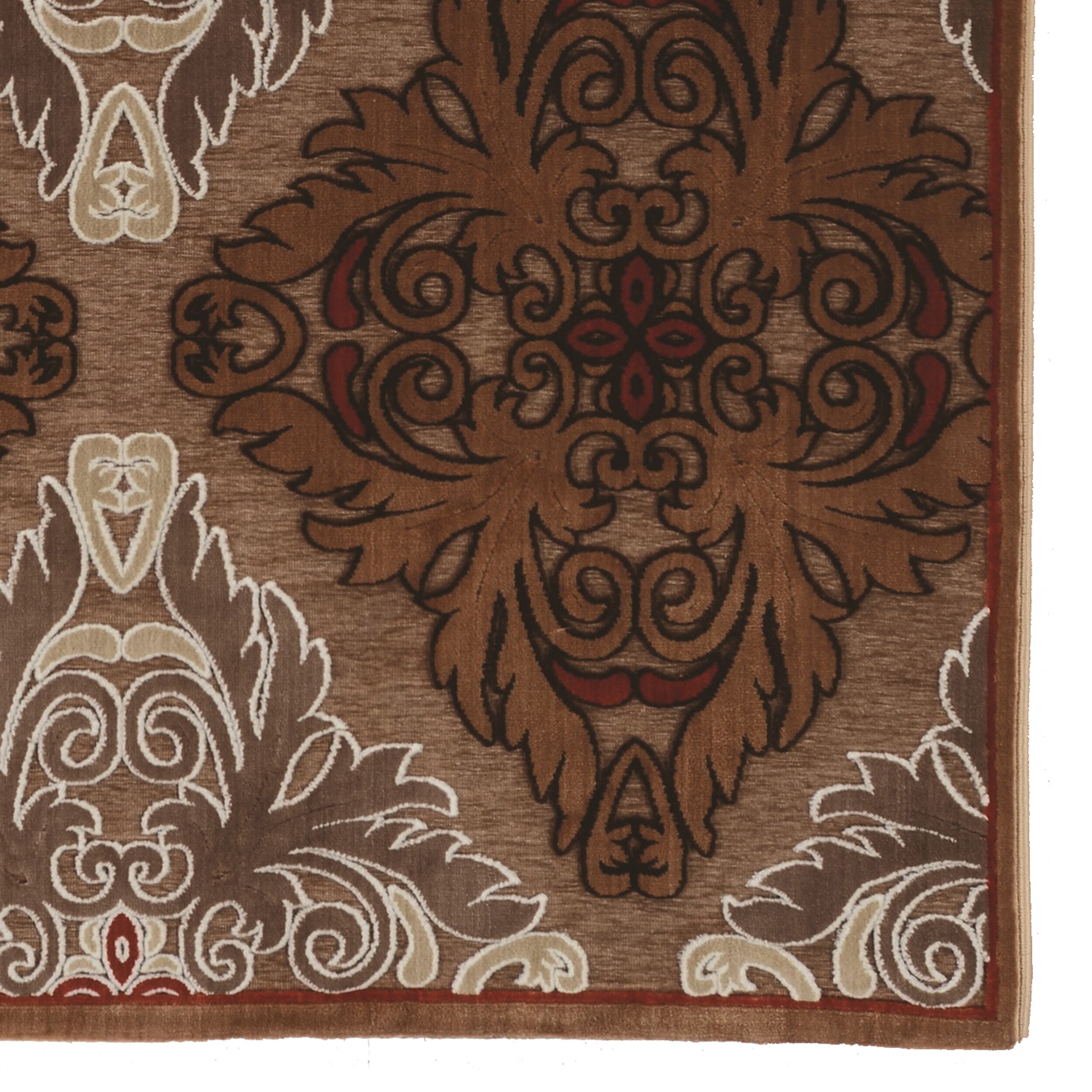 Linon RUGHL0381 rugs - View #2