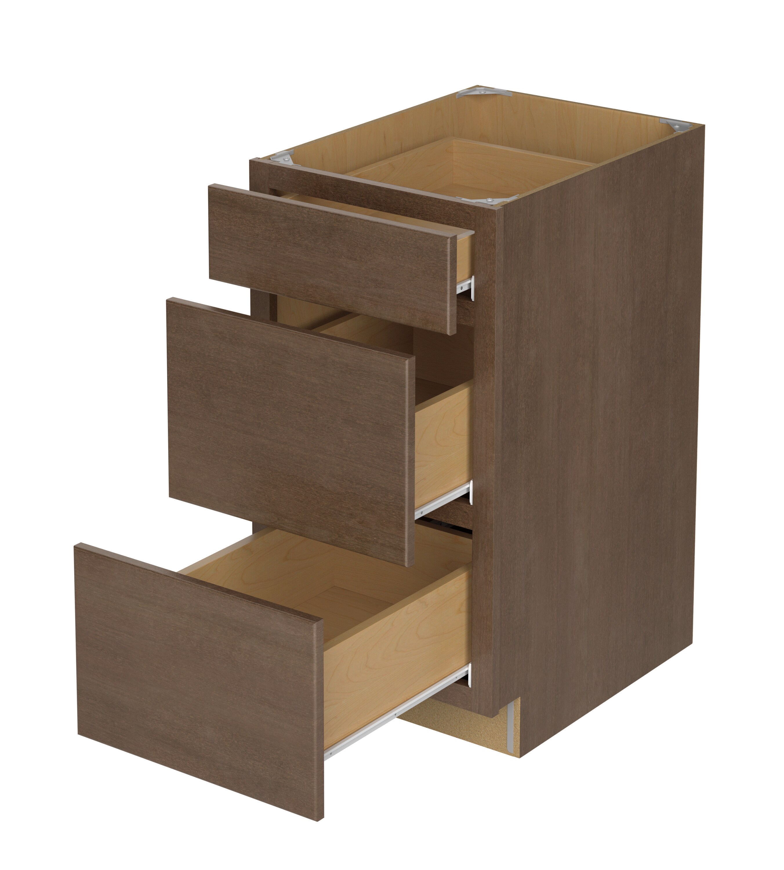 Diamond at Lowes - Organization - Four Drawer Base