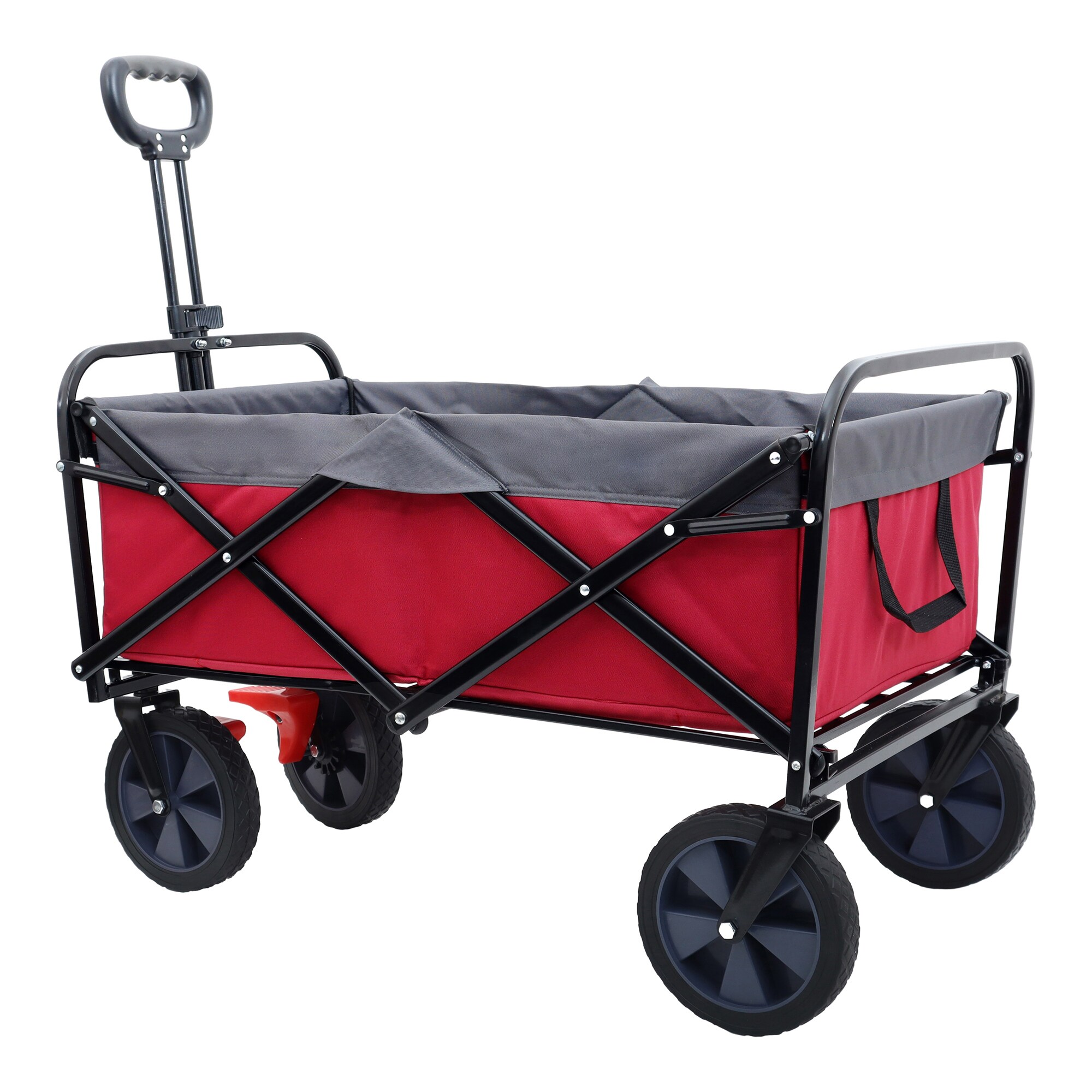 SINOFURN SYA120010RG Yard-Carts - View #5