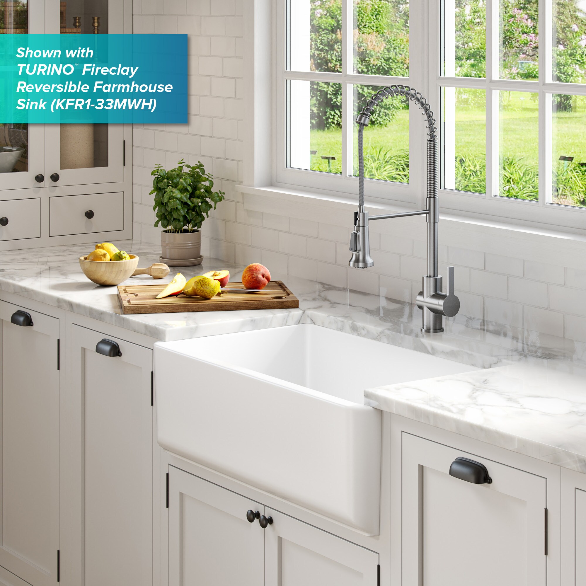 Kraus KPF-1691SFS Kitchen-Faucets - View #14