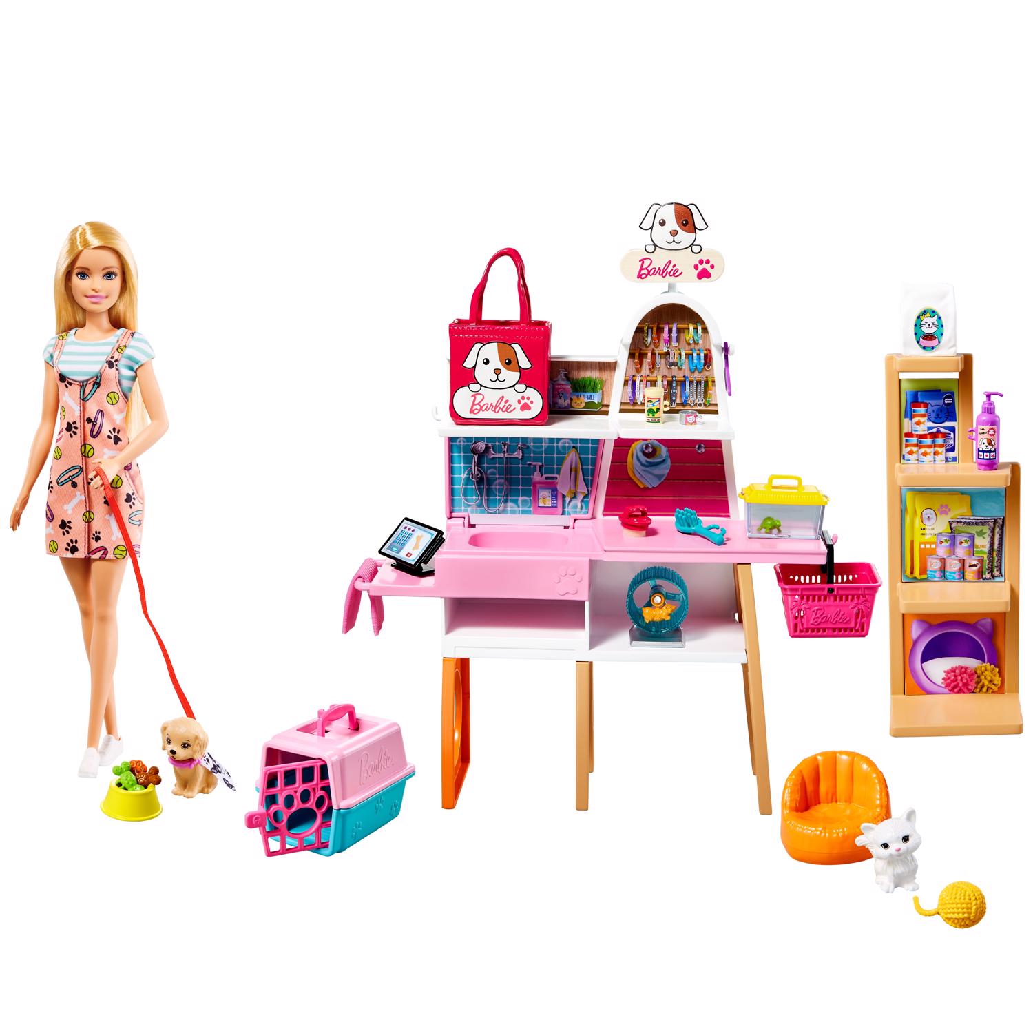 Barbie GRG90 Play-Toys - View #2
