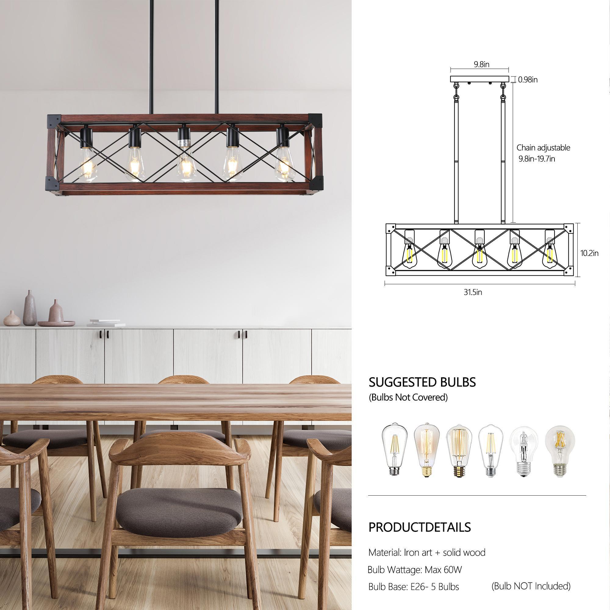 Bayfeve BF-374775-MP Pendant-Lights - View #5
