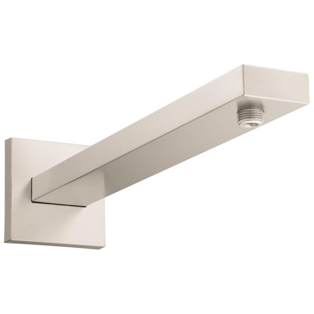 Hansgrohe 04731820 Brushed Nickel 15-Inches Universal Shower Shower arm 15-Inches -ID