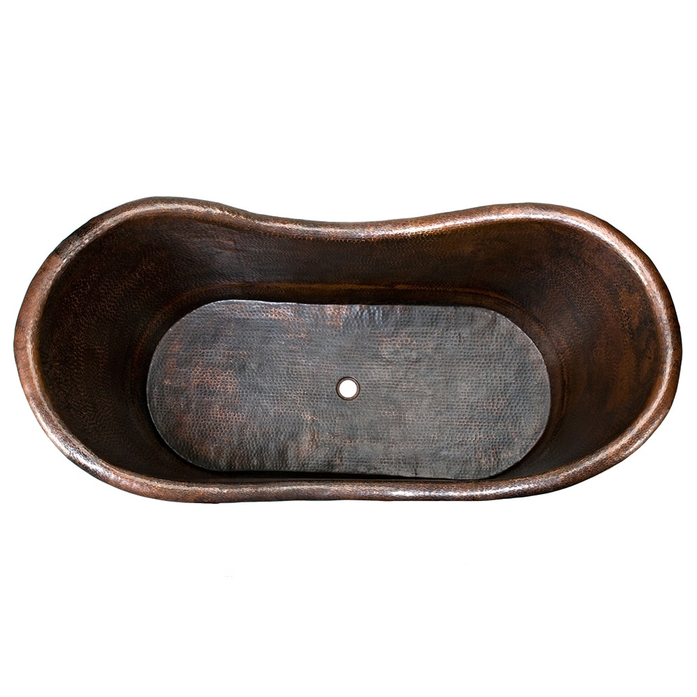 PREMIER COPPER PRODUCTS BTD67DB bathtubs - View #3
