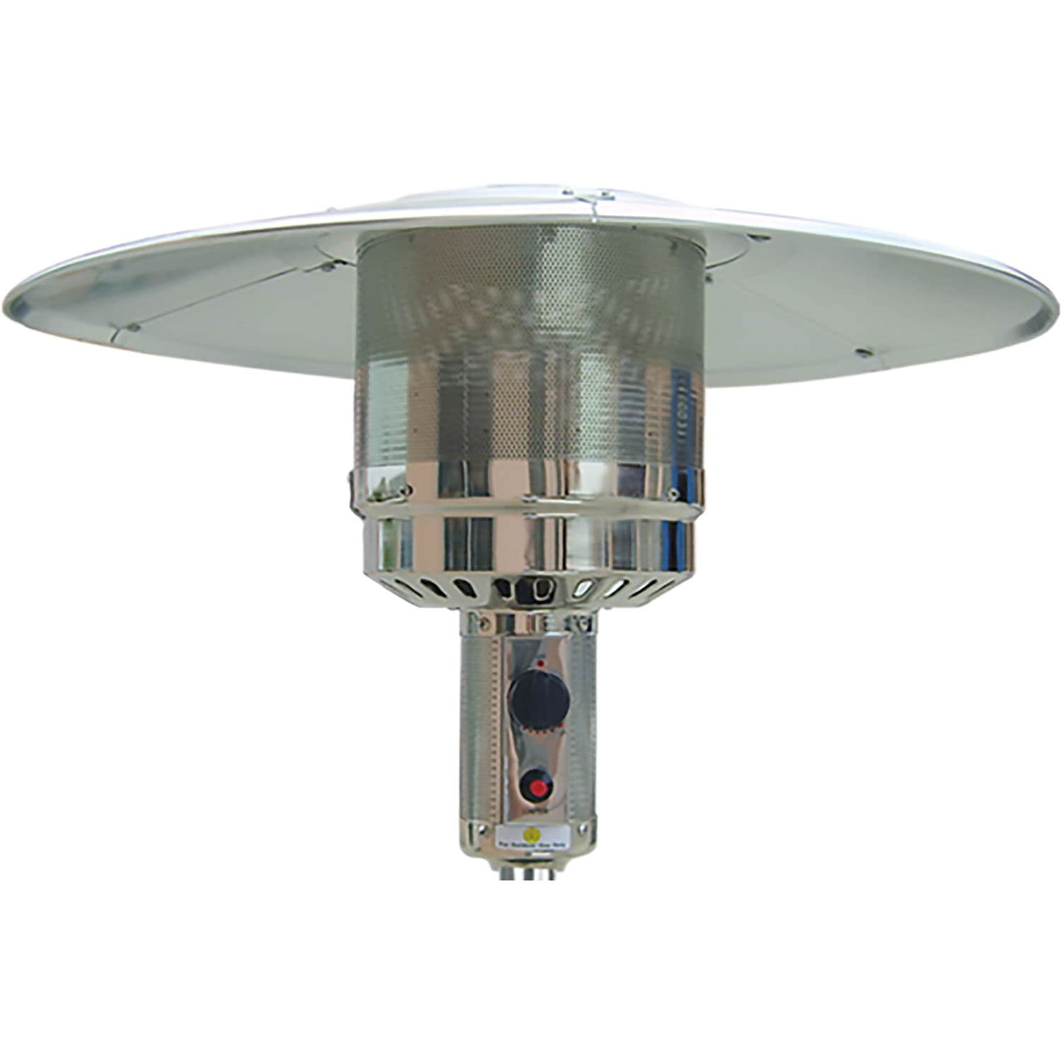 Hanover HAN002BRSS Outdoor-Gas-Patio-Heaters - View #12