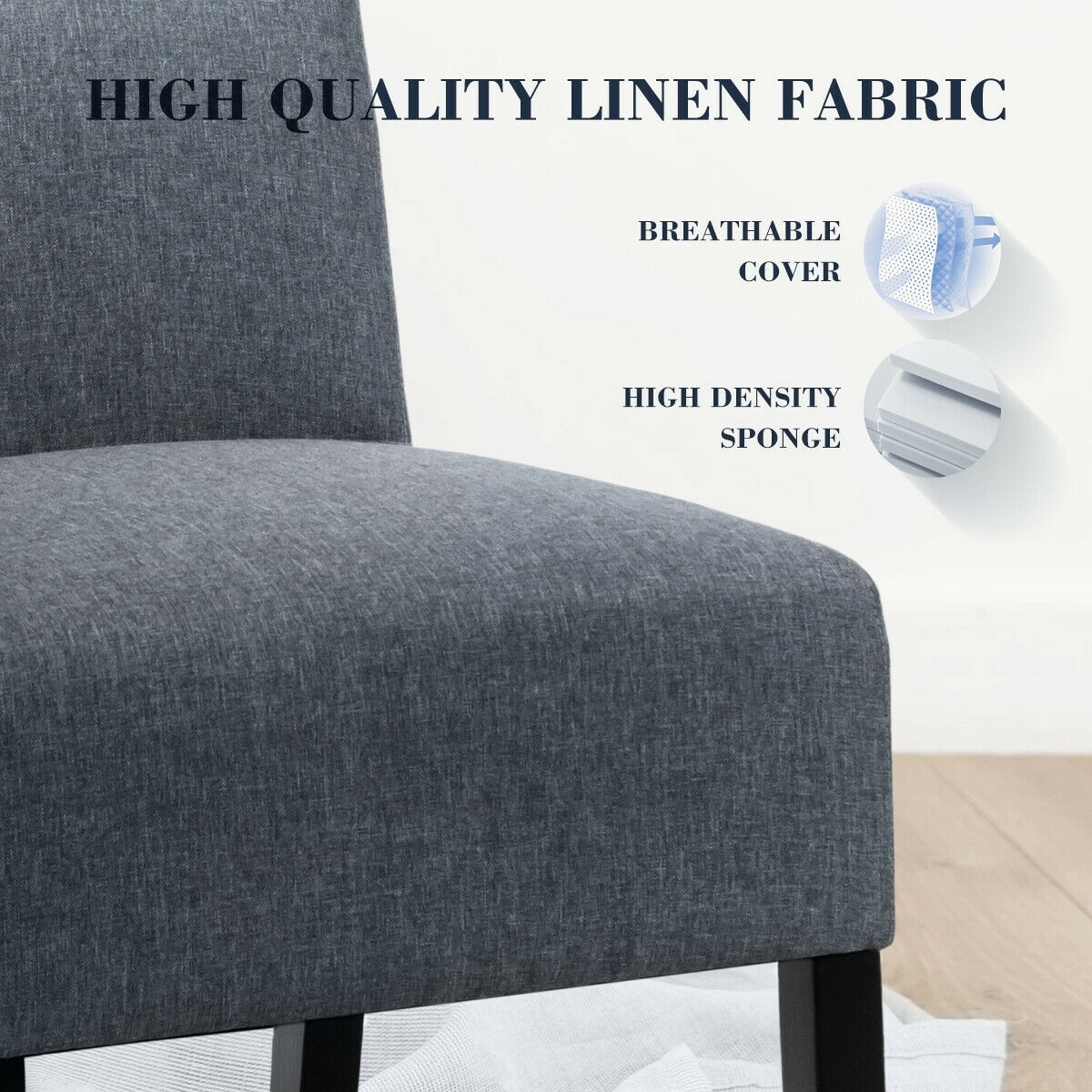 CASAINC WF-HW65923GR-LA chairs - View #8