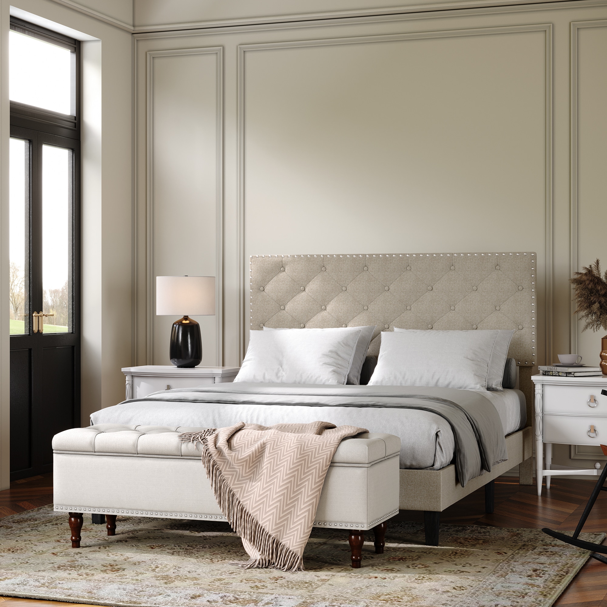 LUE BONA CR-002-03LS beds - View #2